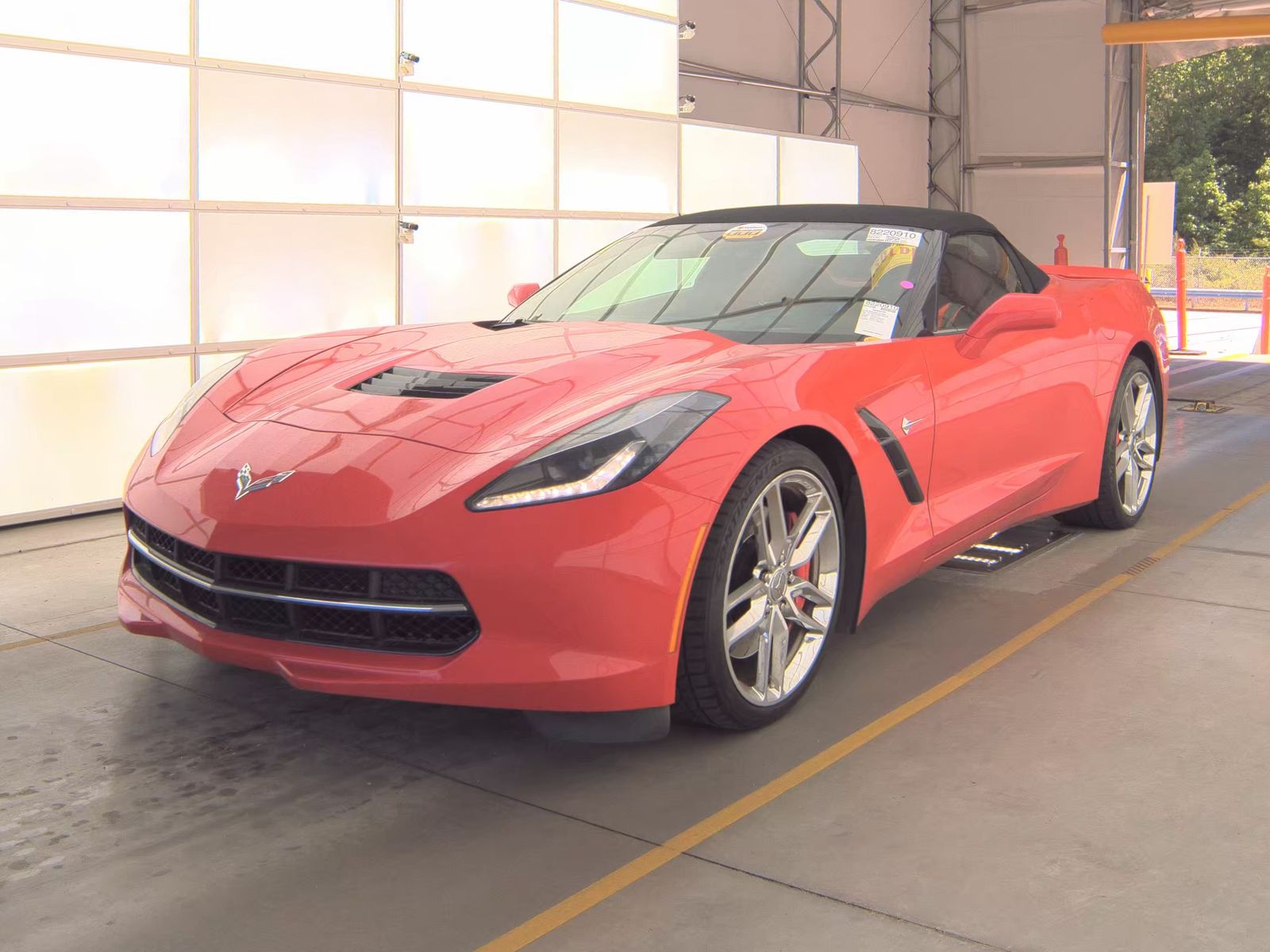 CHEVROLET CAMARO - 1