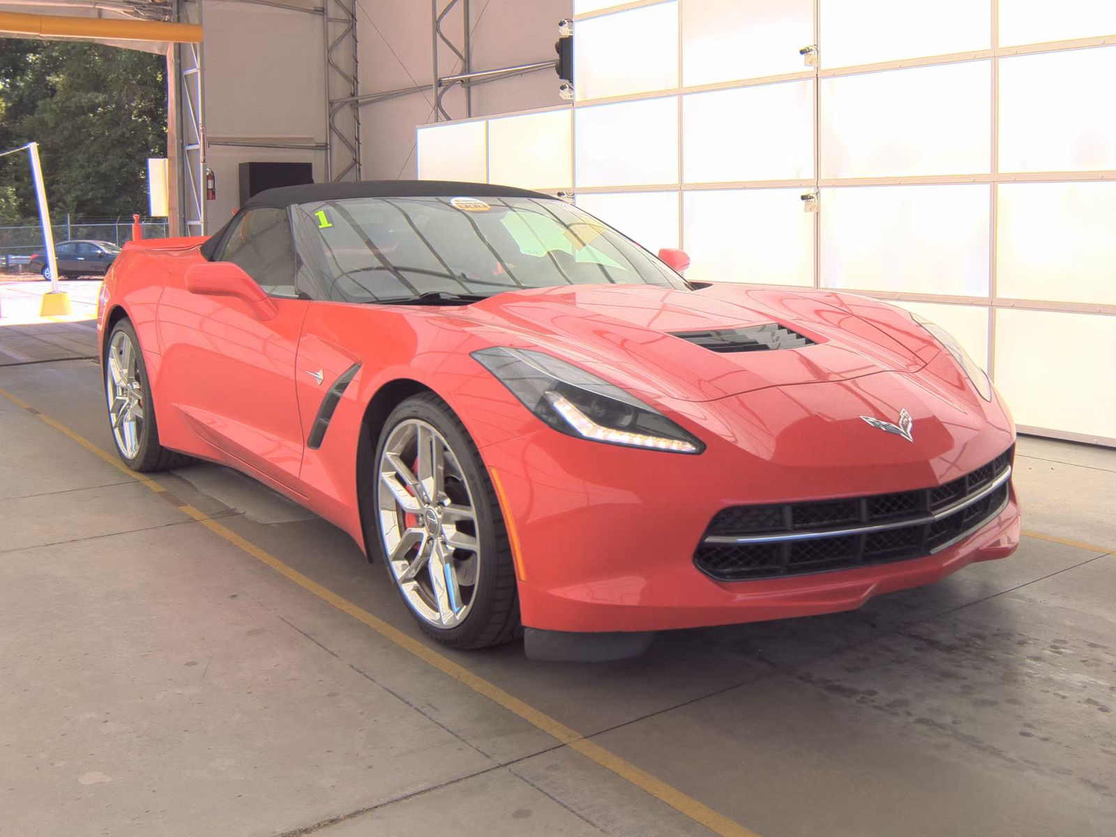 CHEVROLET CAMARO - 5