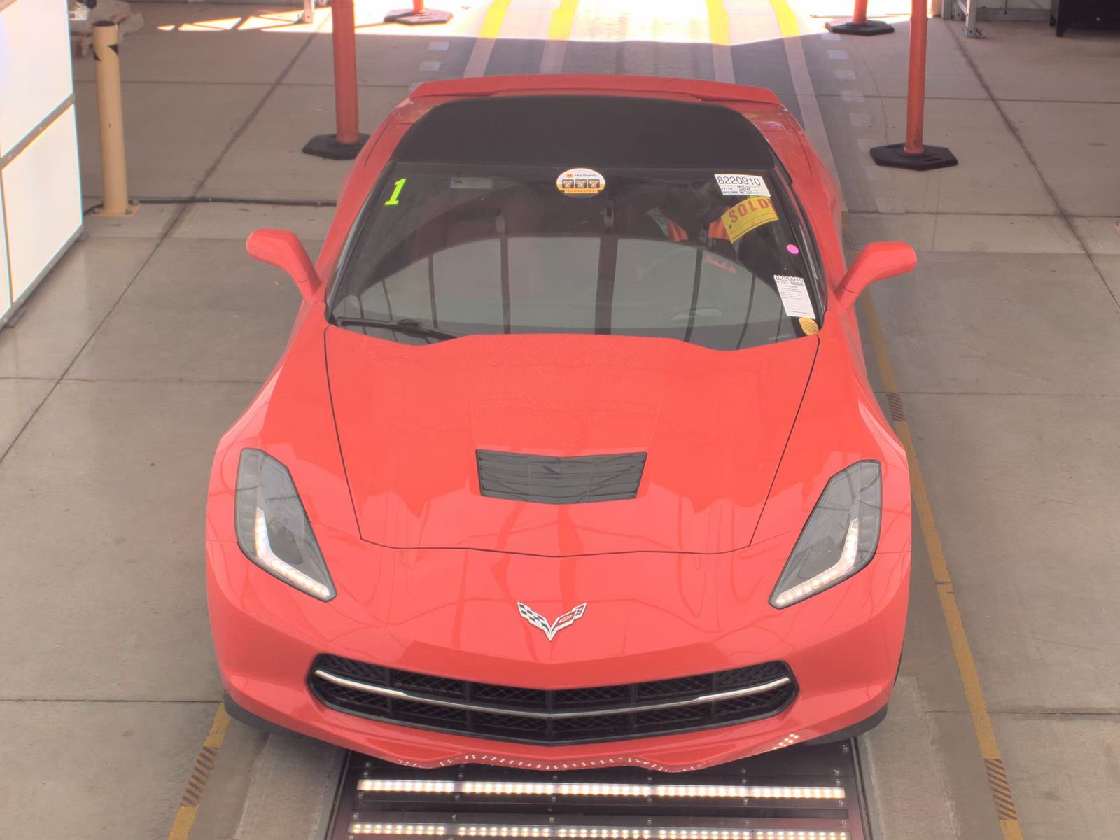 CHEVROLET CAMARO - 3