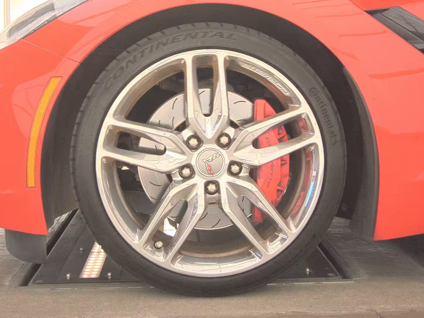 CHEVROLET CAMARO - 10