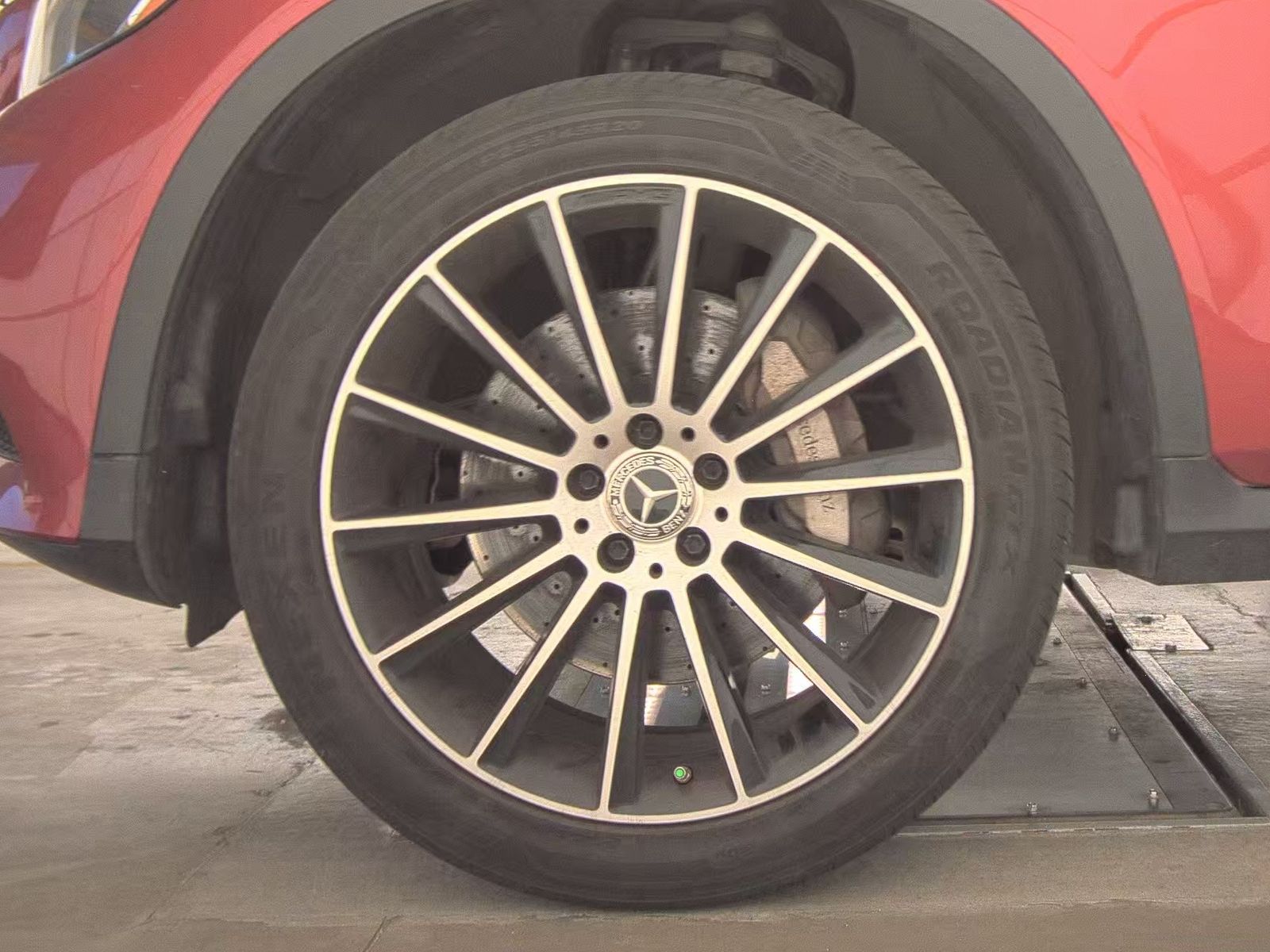 MERCEDES-BENZ GLC-CLASS - 10