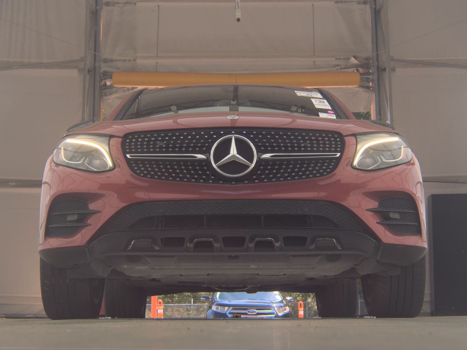 MERCEDES-BENZ GLC-CLASS - 4