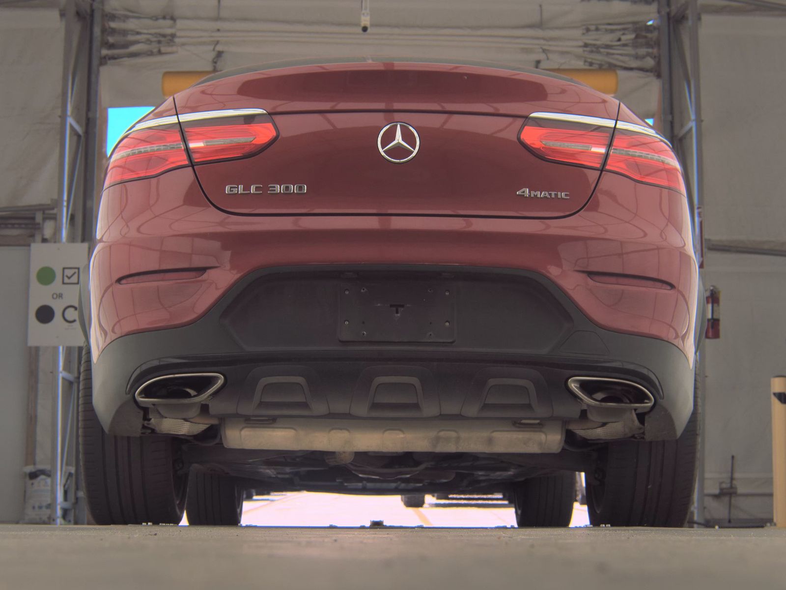 MERCEDES-BENZ GLC-CLASS - 8