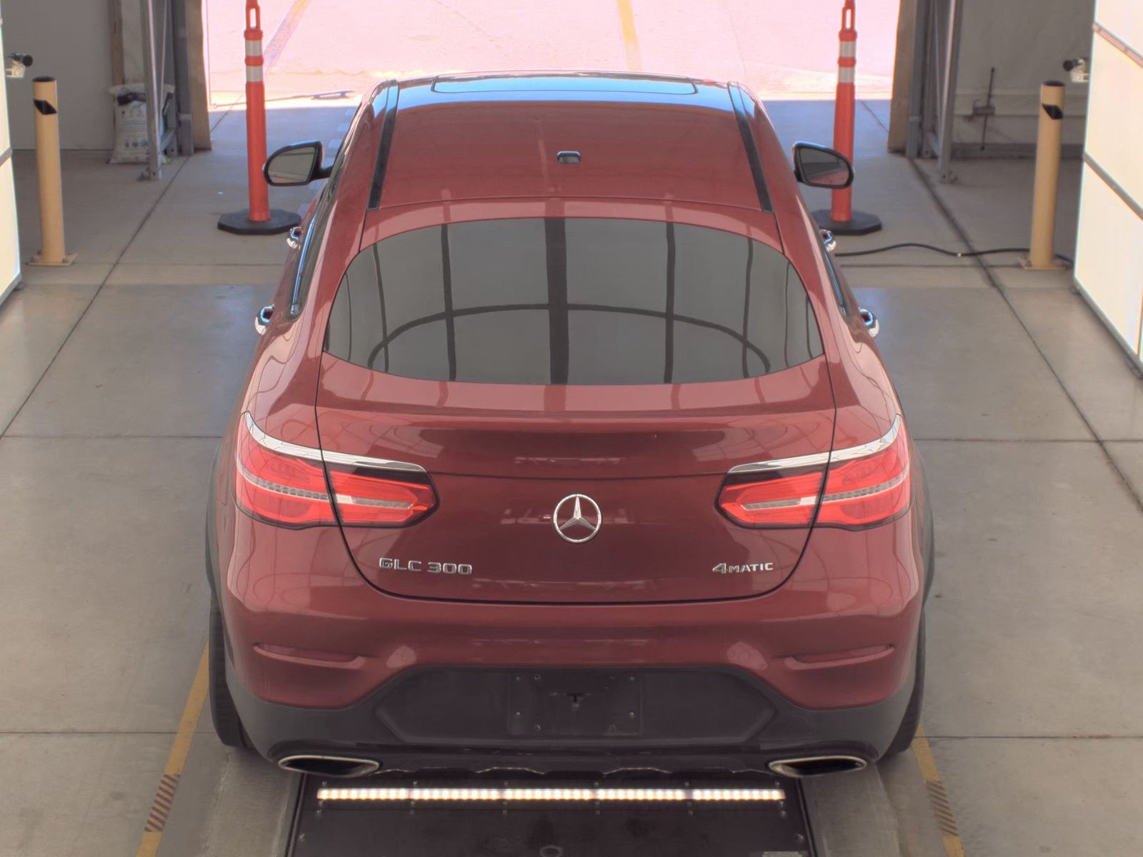 MERCEDES-BENZ GLC-CLASS - 7