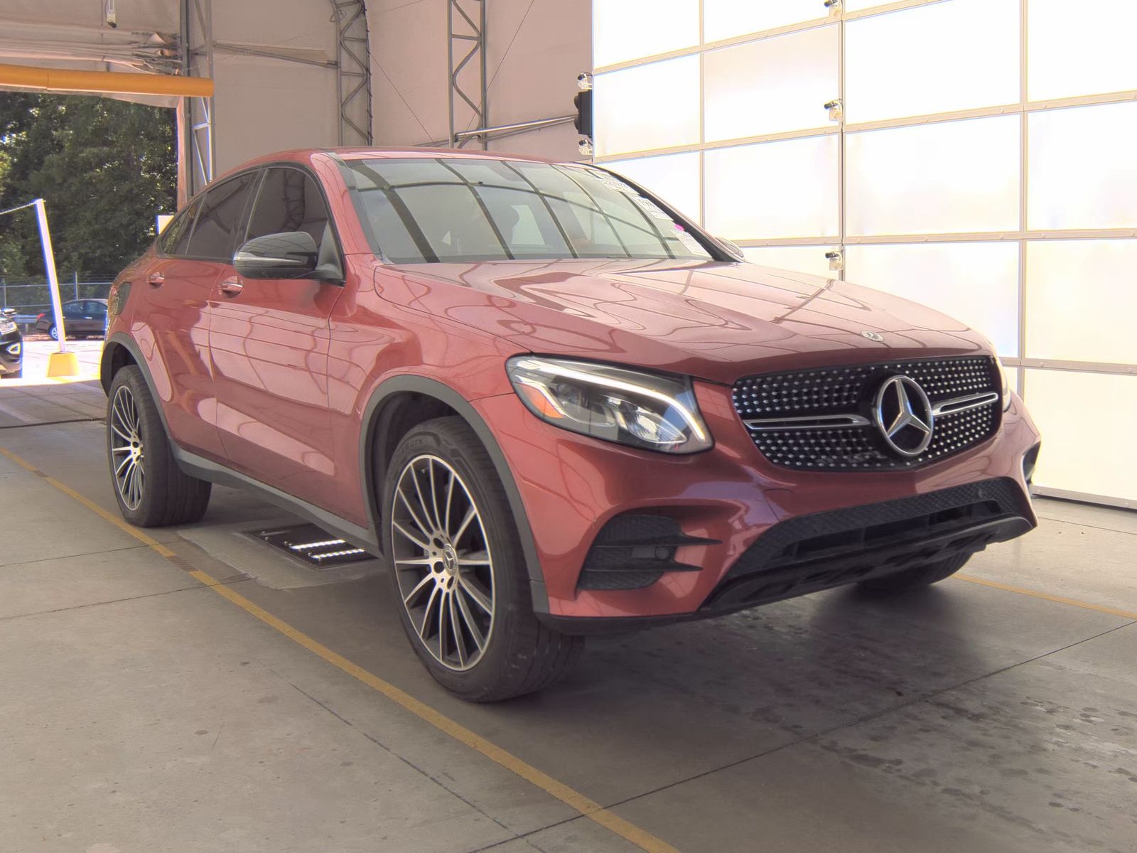 MERCEDES-BENZ GLC-CLASS - 5