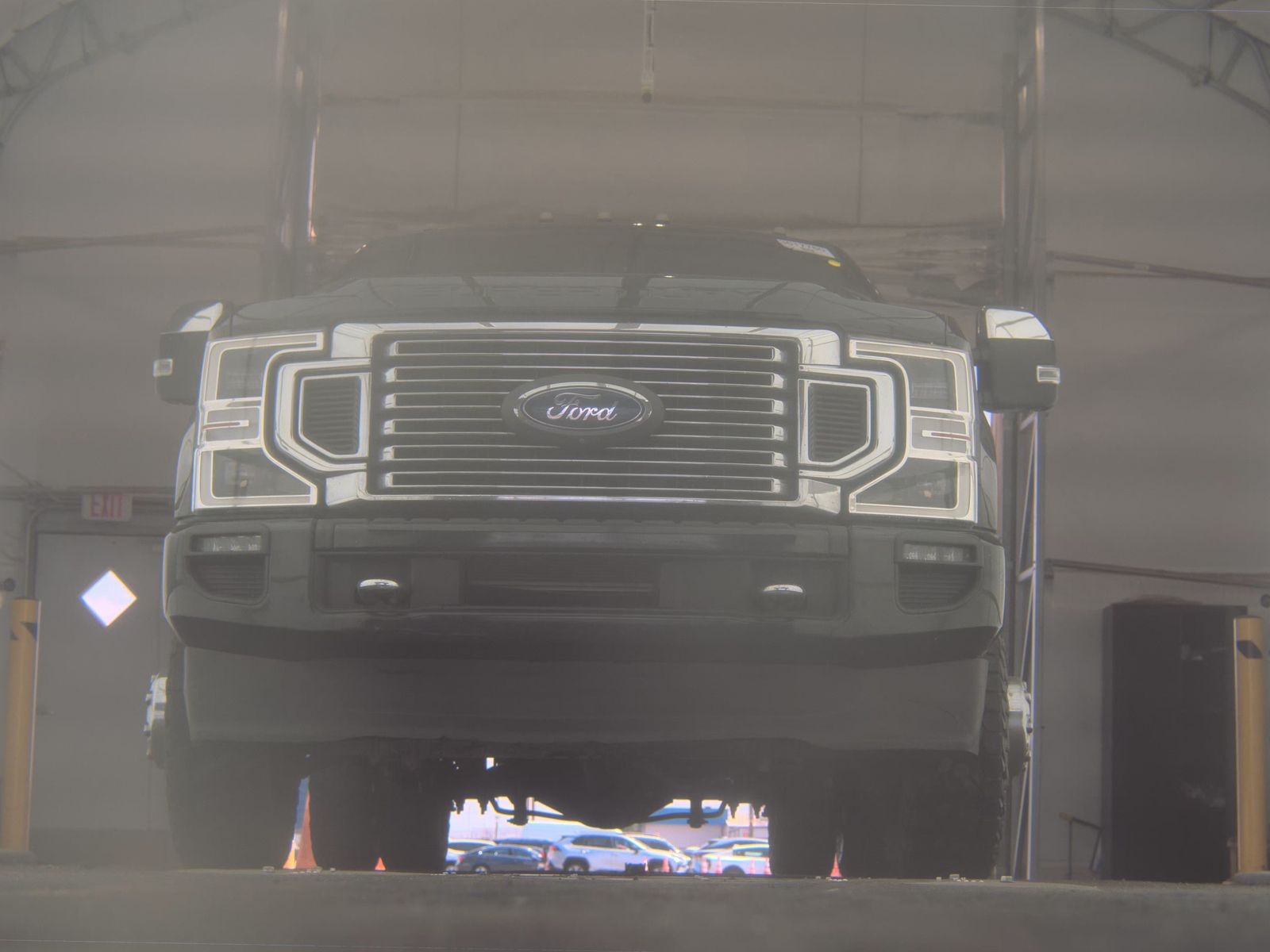 FORD F-350 - 4