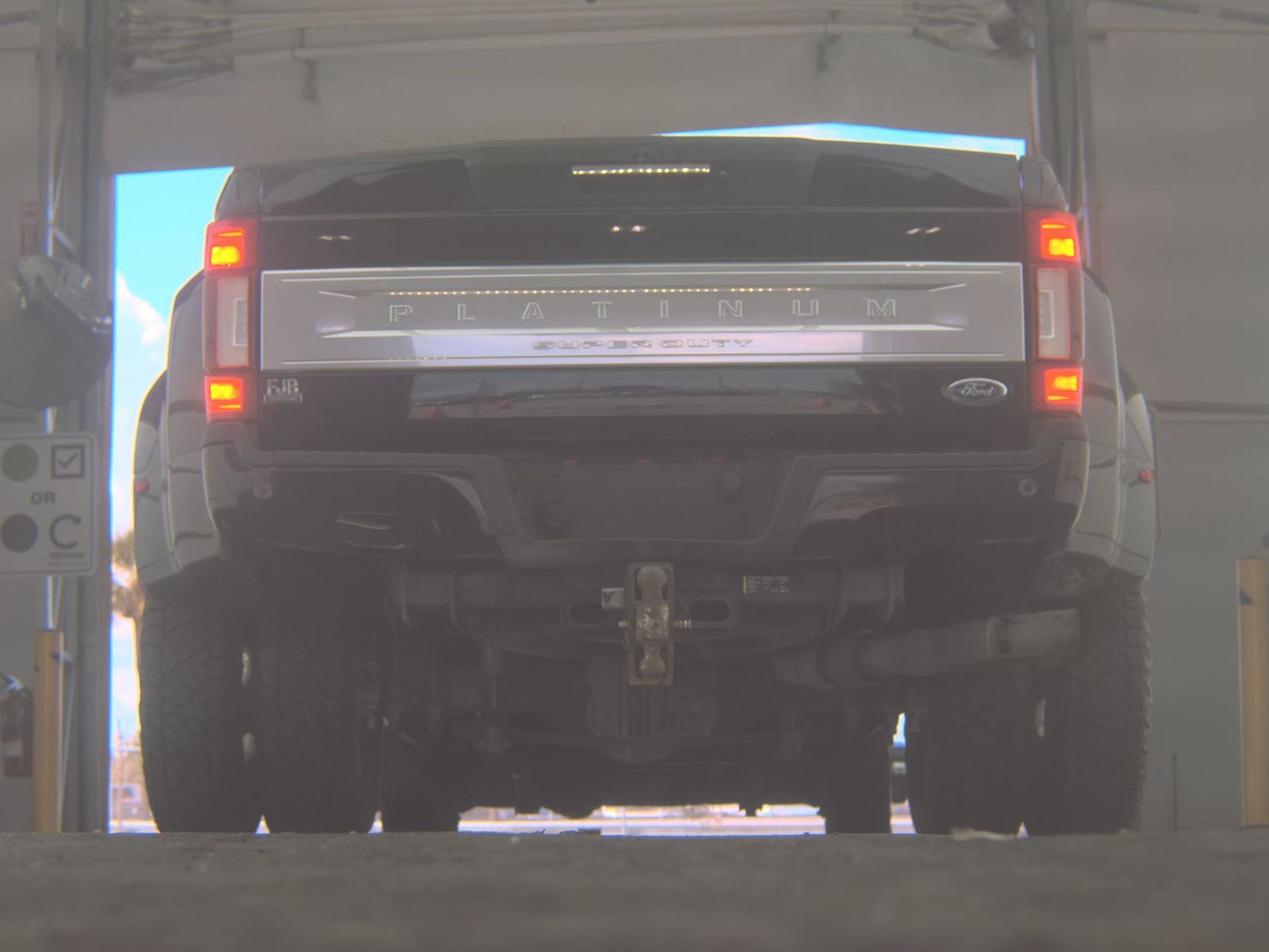 FORD F-350 - 8