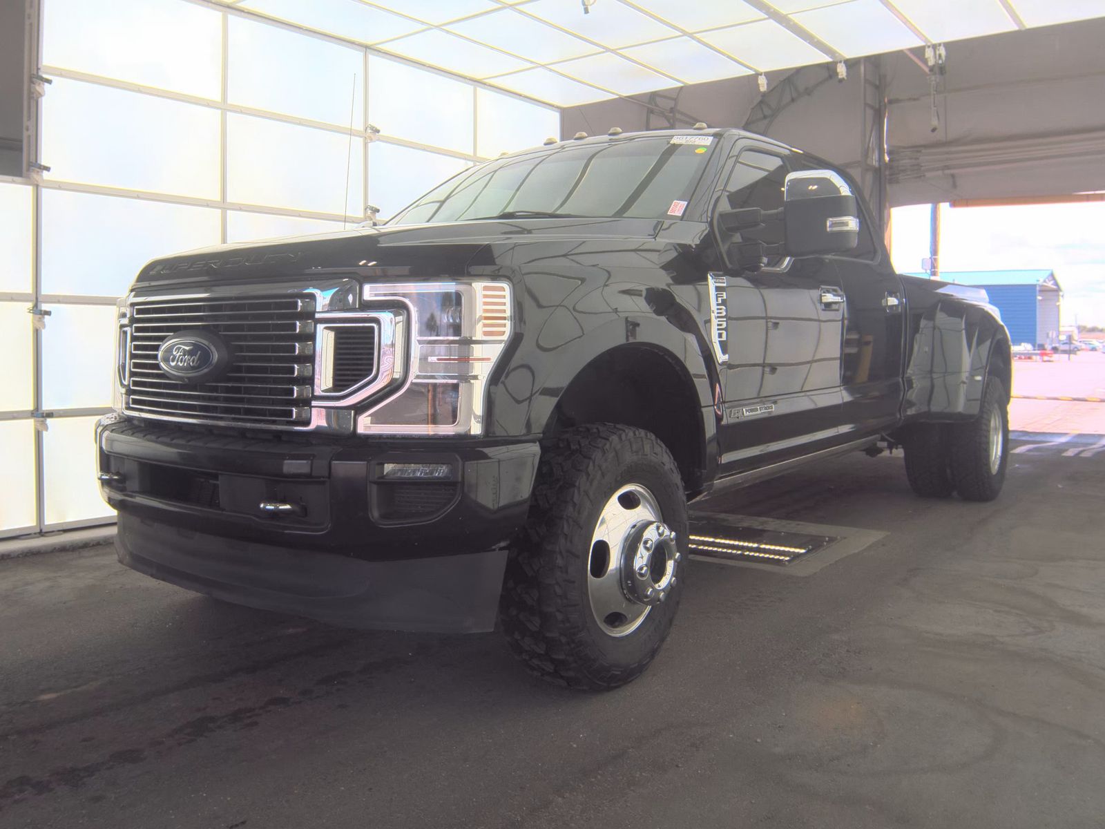FORD F-350 - 1
