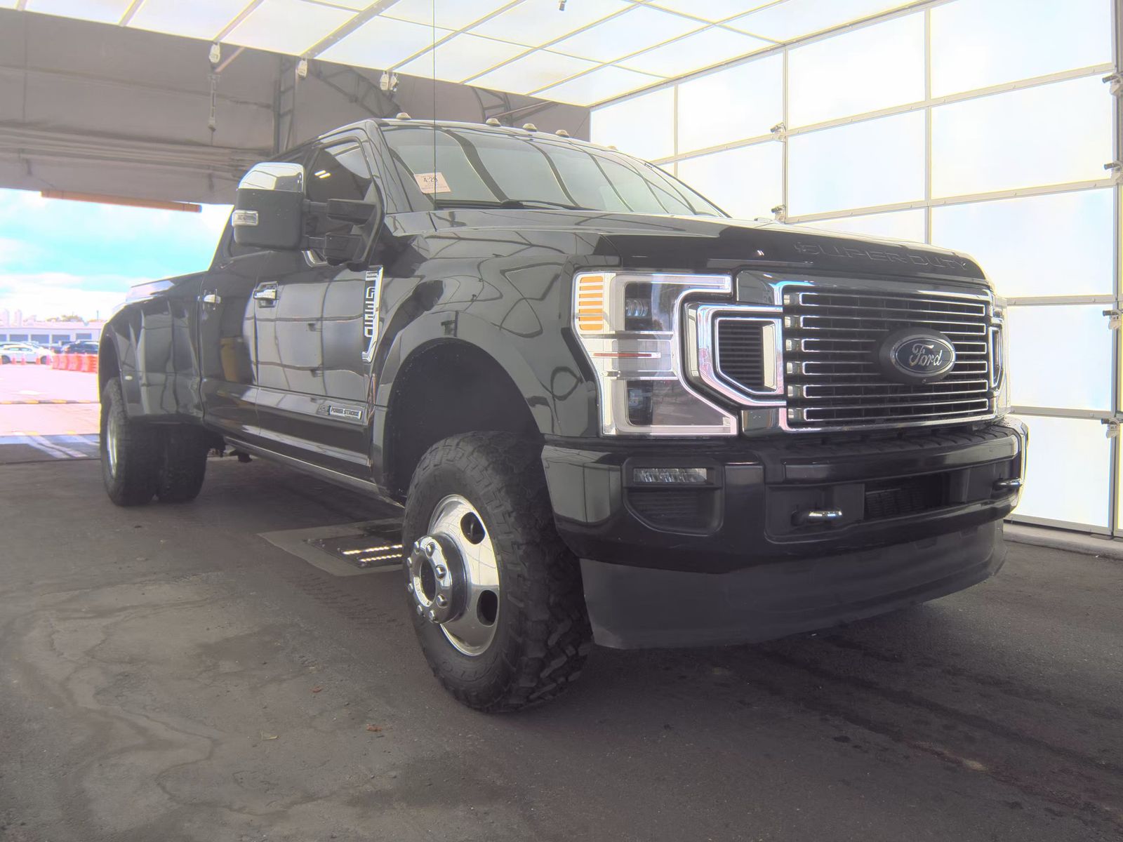 FORD F-350 - 5