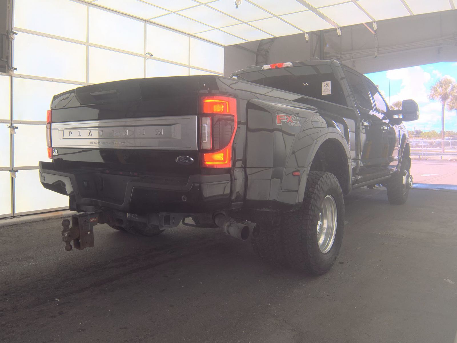 FORD F-350 - 6