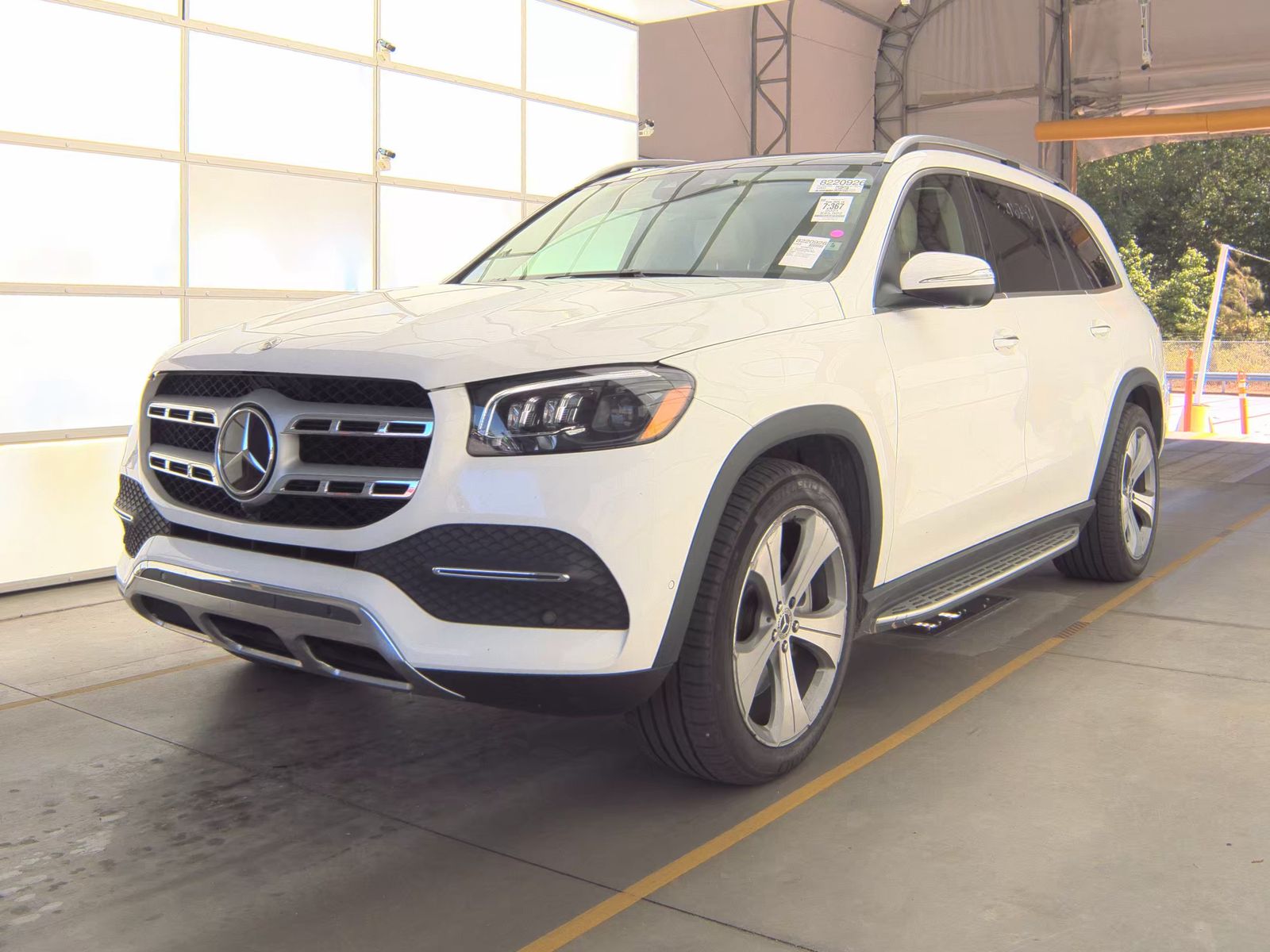 MERCEDES-BENZ GLS - 1