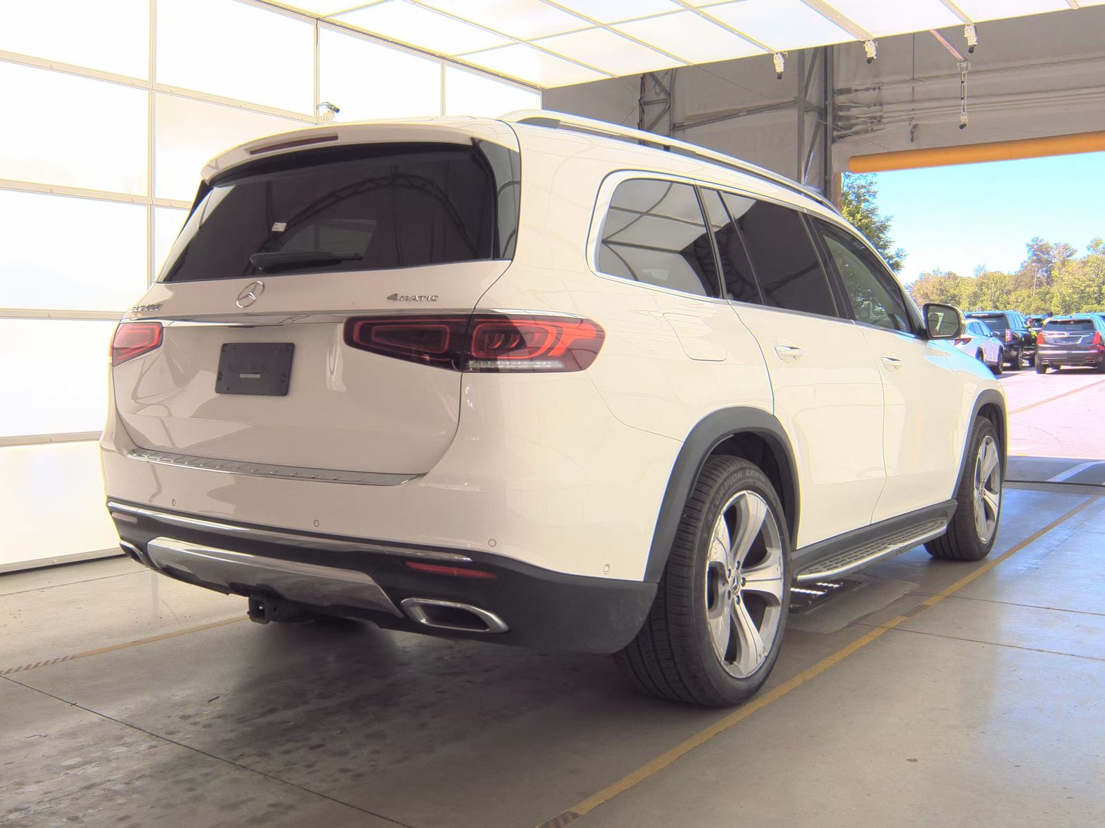 MERCEDES-BENZ GLS - 6