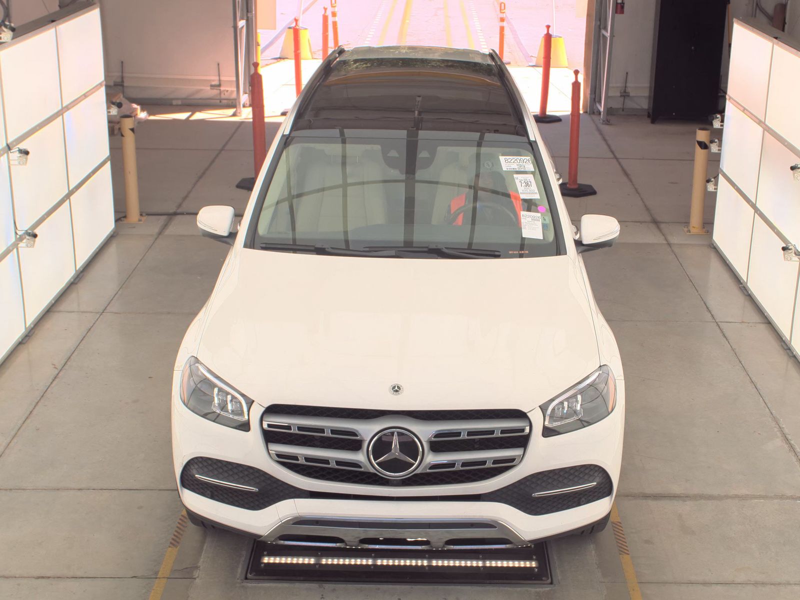 MERCEDES-BENZ GLS - 3