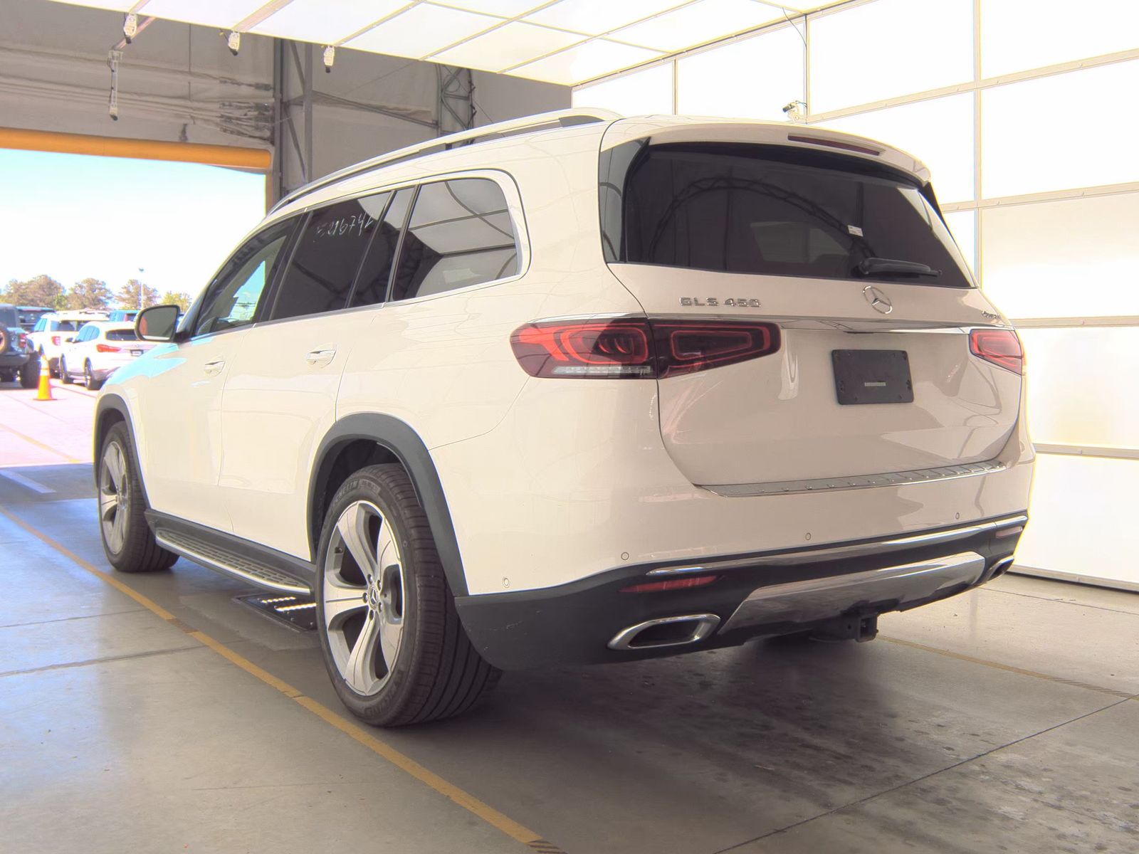 MERCEDES-BENZ GLS - 9