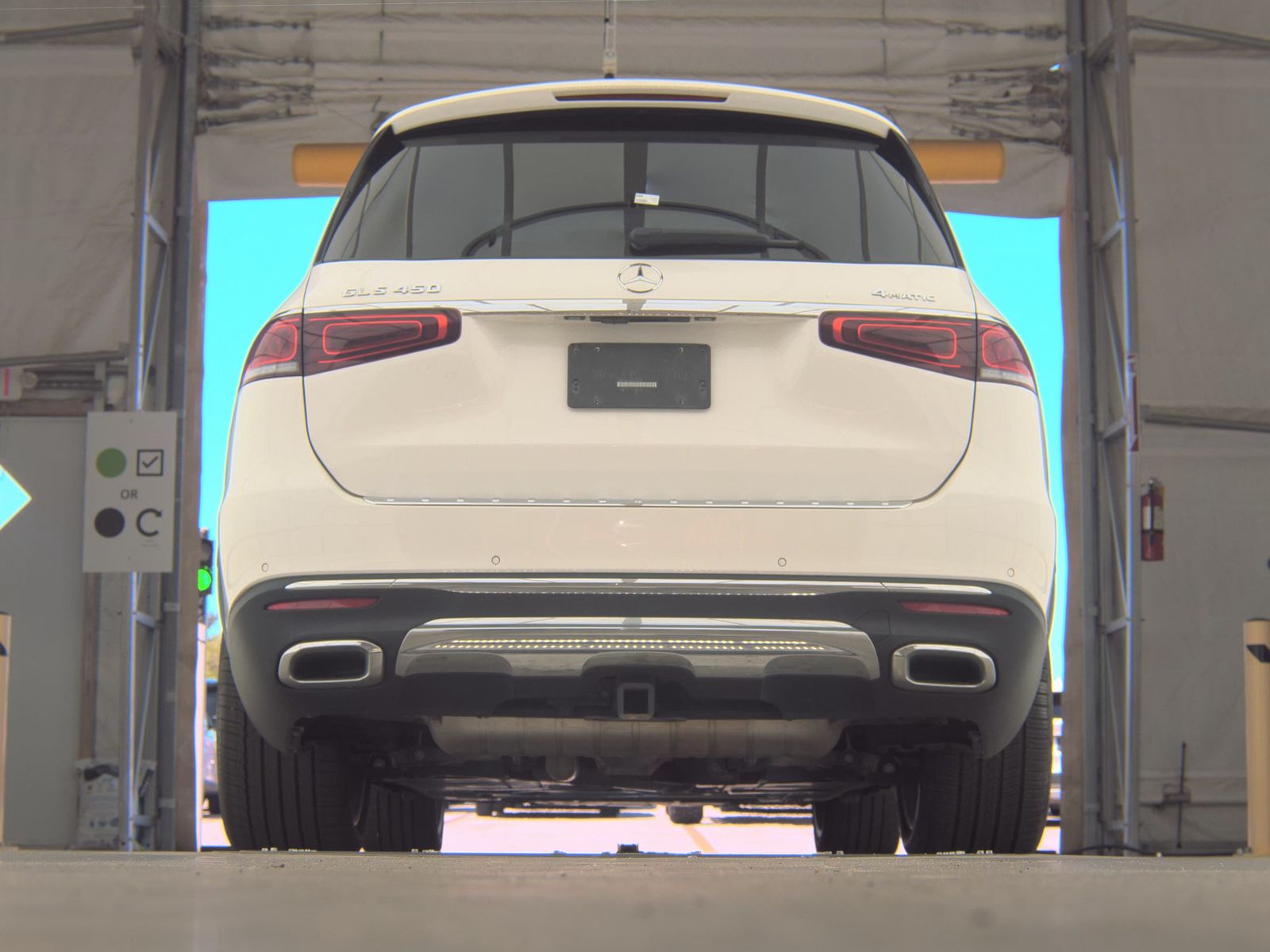 MERCEDES-BENZ GLS - 8