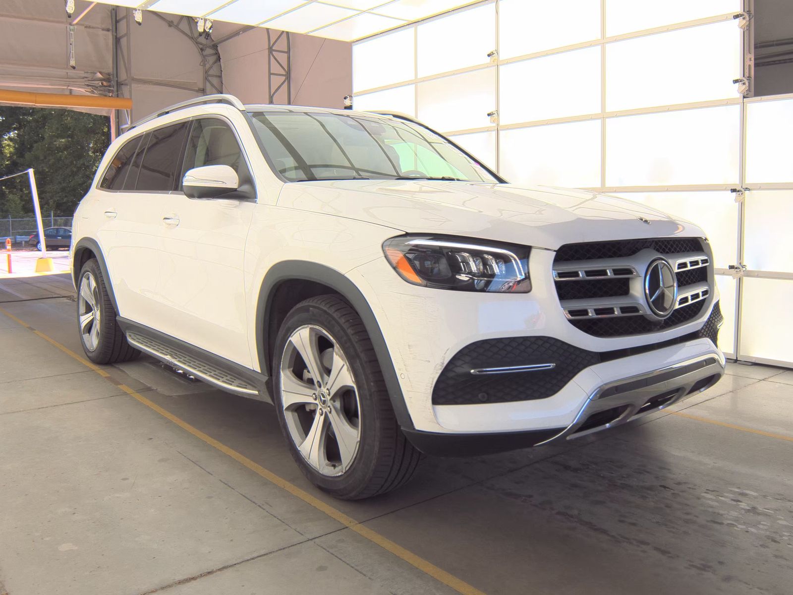 MERCEDES-BENZ GLS - 5