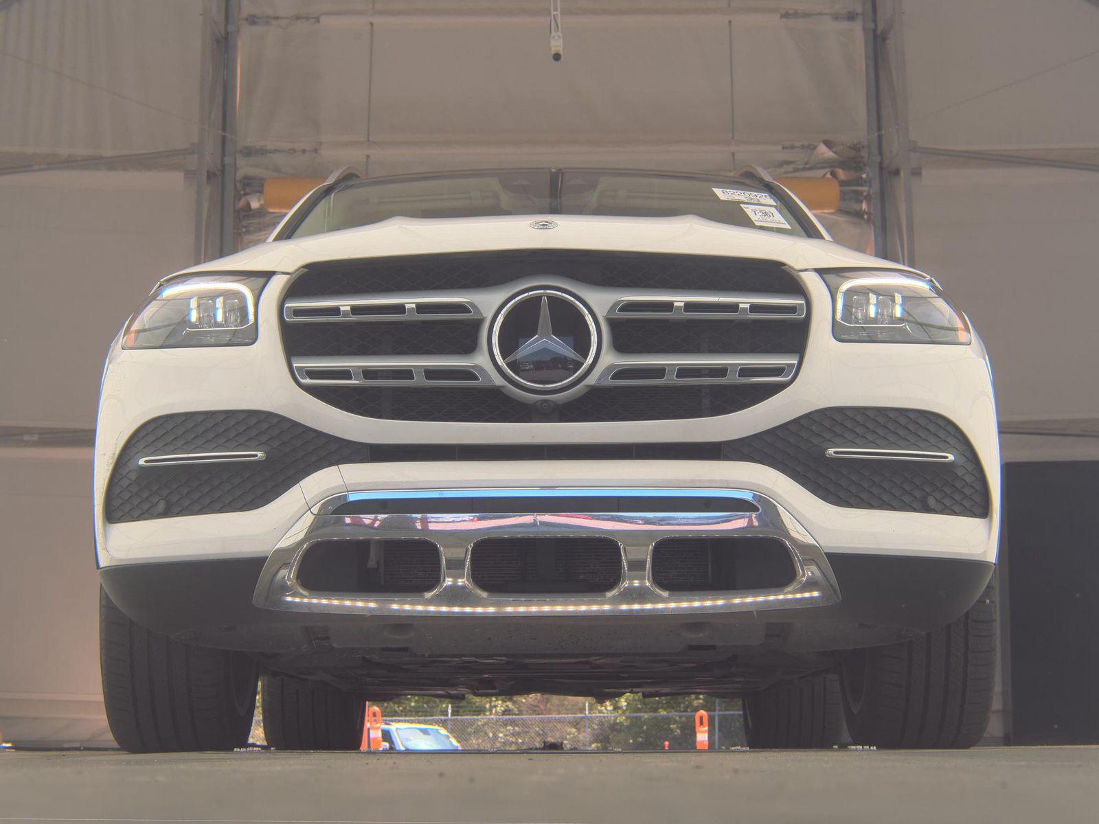 MERCEDES-BENZ GLS - 4