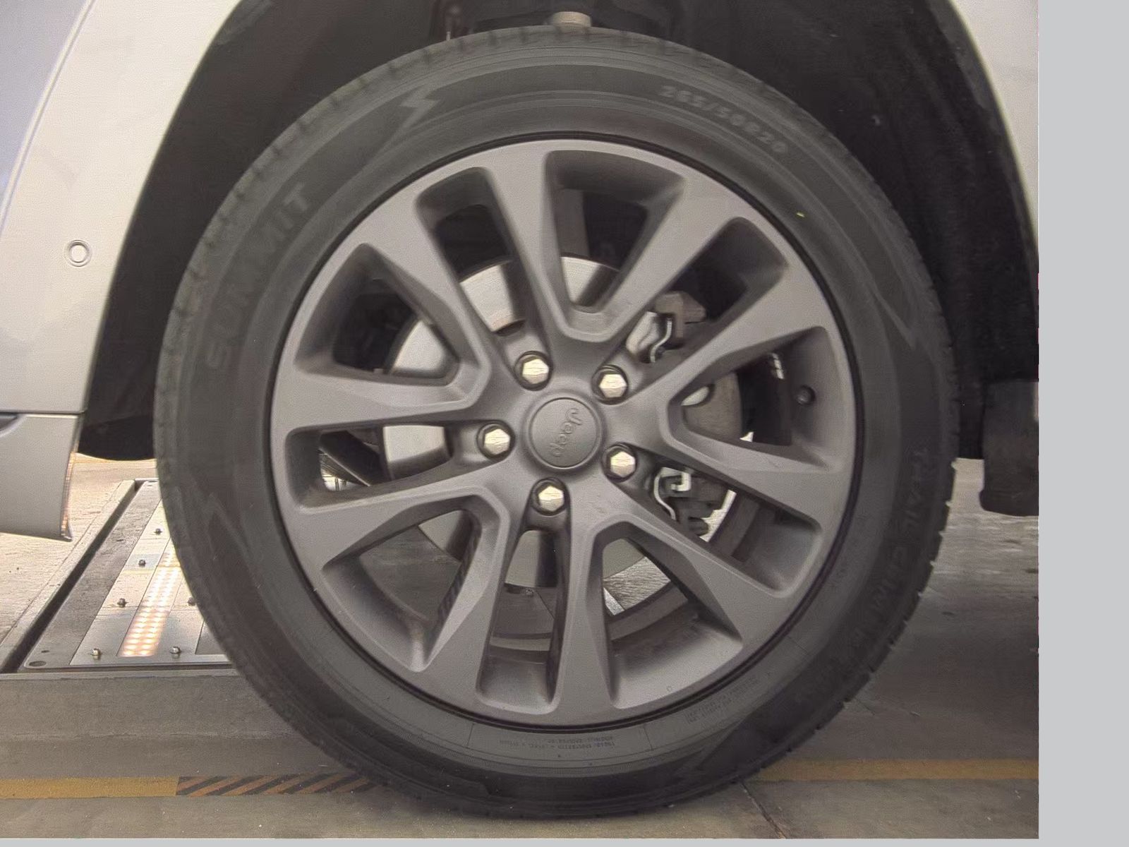 JEEP HIGH ALTIT - 10