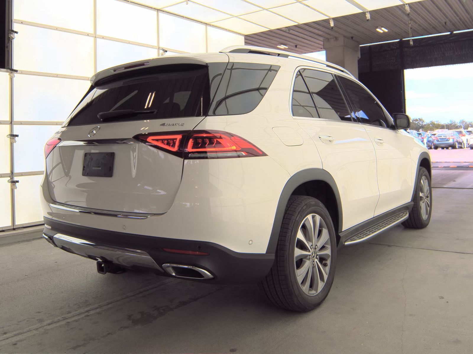 MERCEDES-BENZ GLE-CLASS - 6