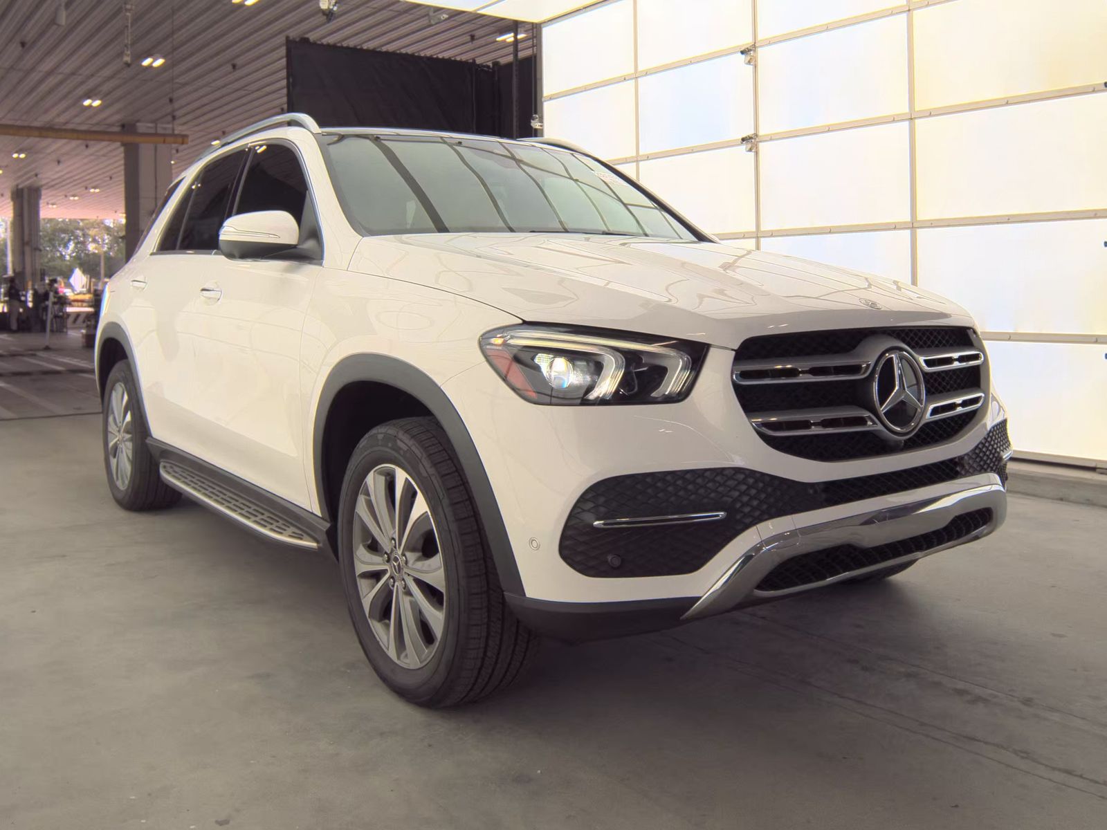 MERCEDES-BENZ GLE-CLASS - 5