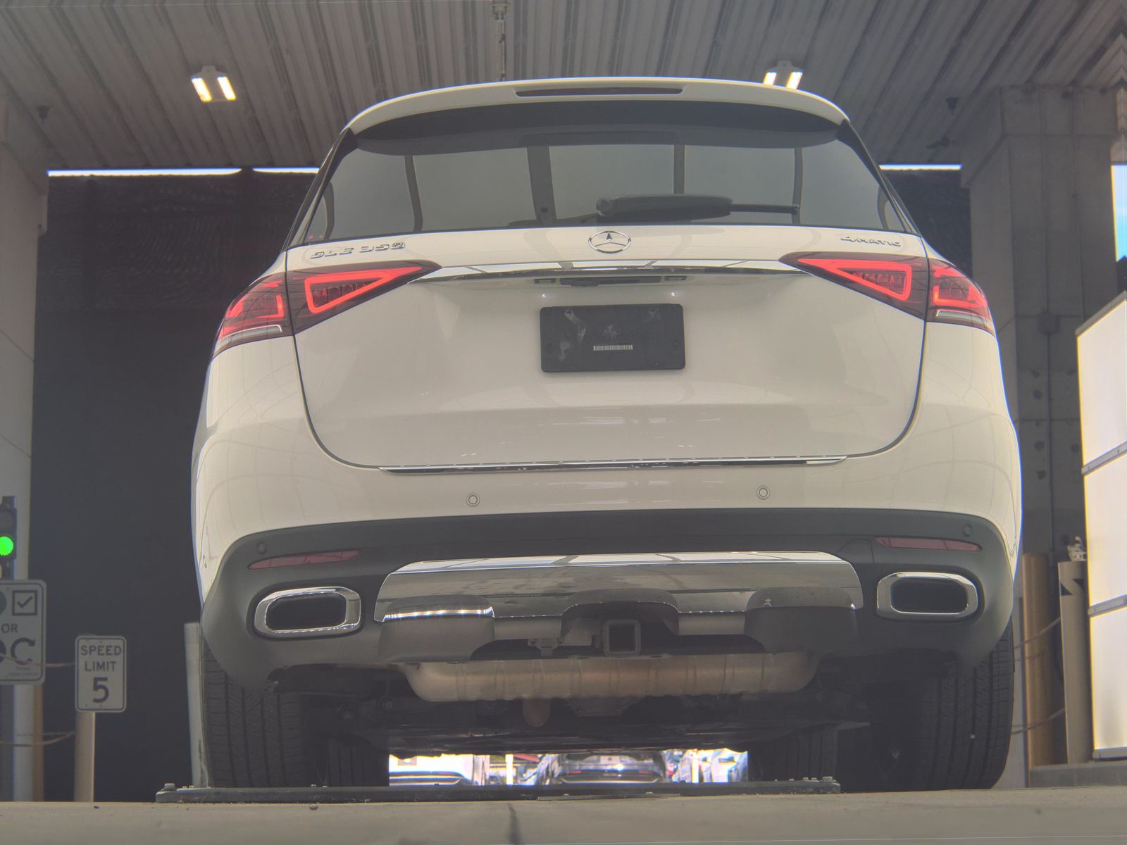 MERCEDES-BENZ GLE-CLASS - 8