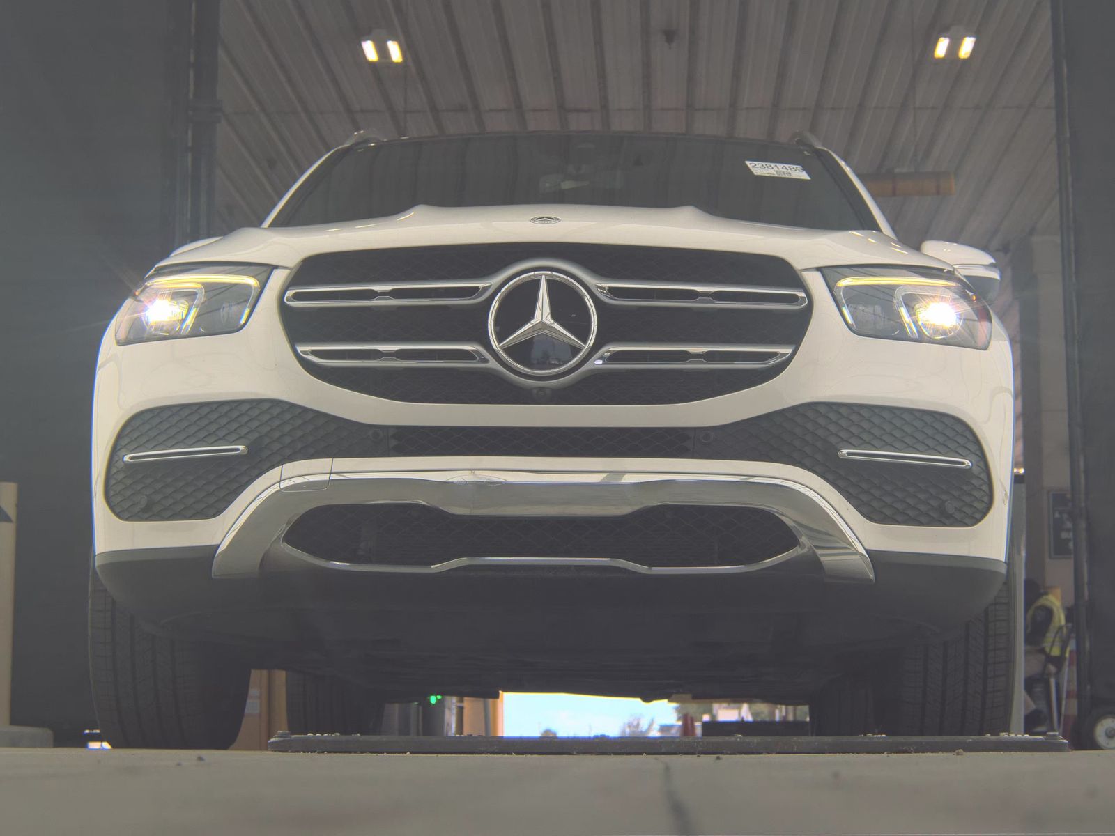 MERCEDES-BENZ GLE-CLASS - 4