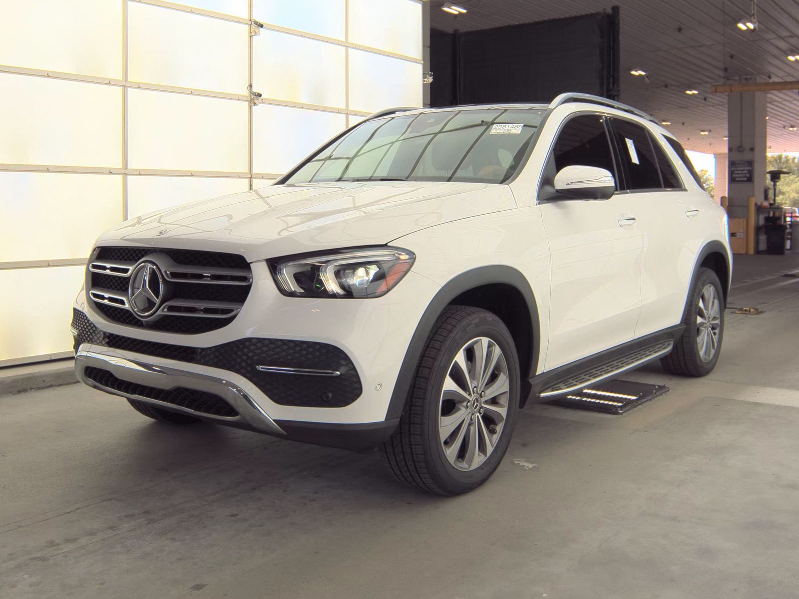 MERCEDES-BENZ GLE-CLASS - 1