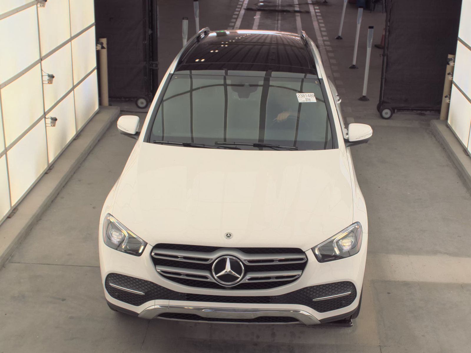 MERCEDES-BENZ GLE-CLASS - 3