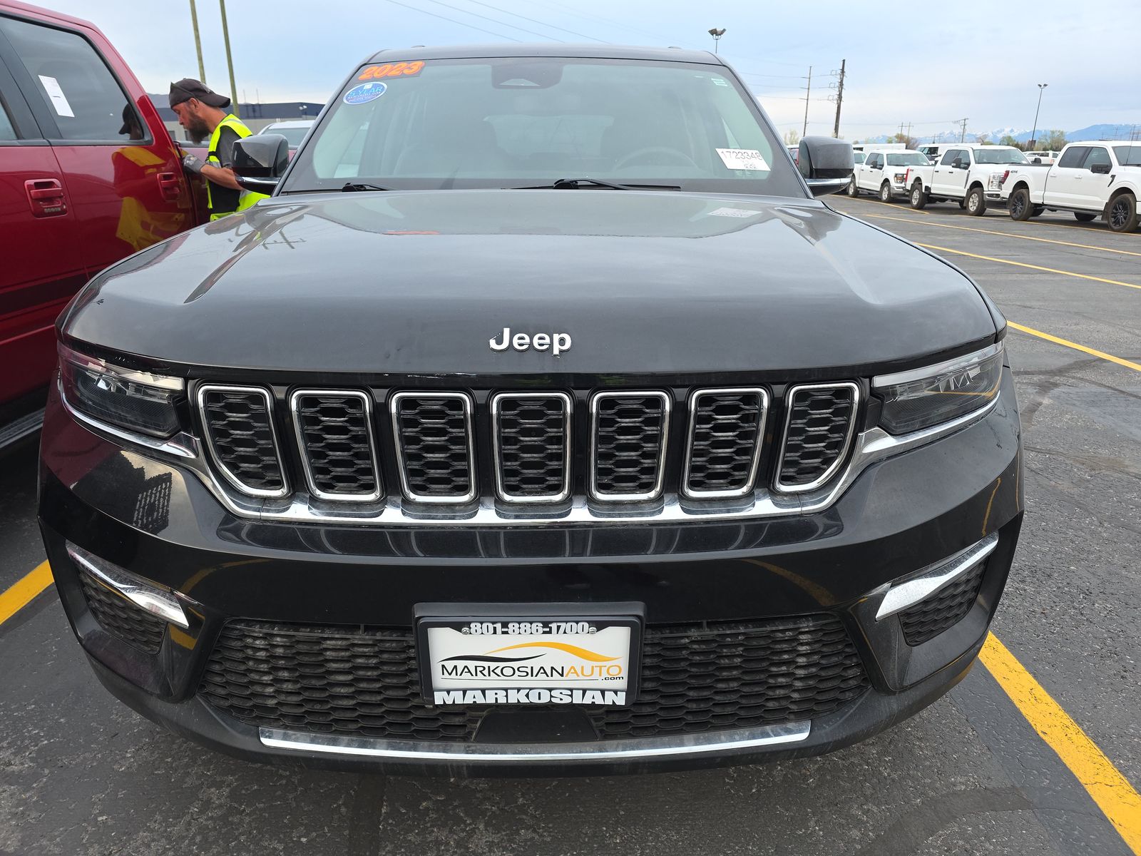 JEEP LIMITED - 3