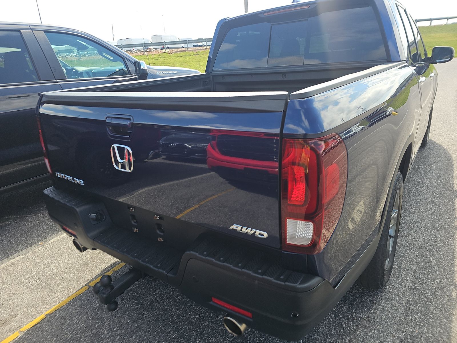 HONDA RIDGELINE - 5