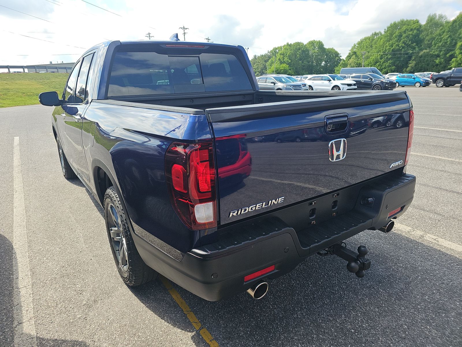 HONDA RIDGELINE - 7