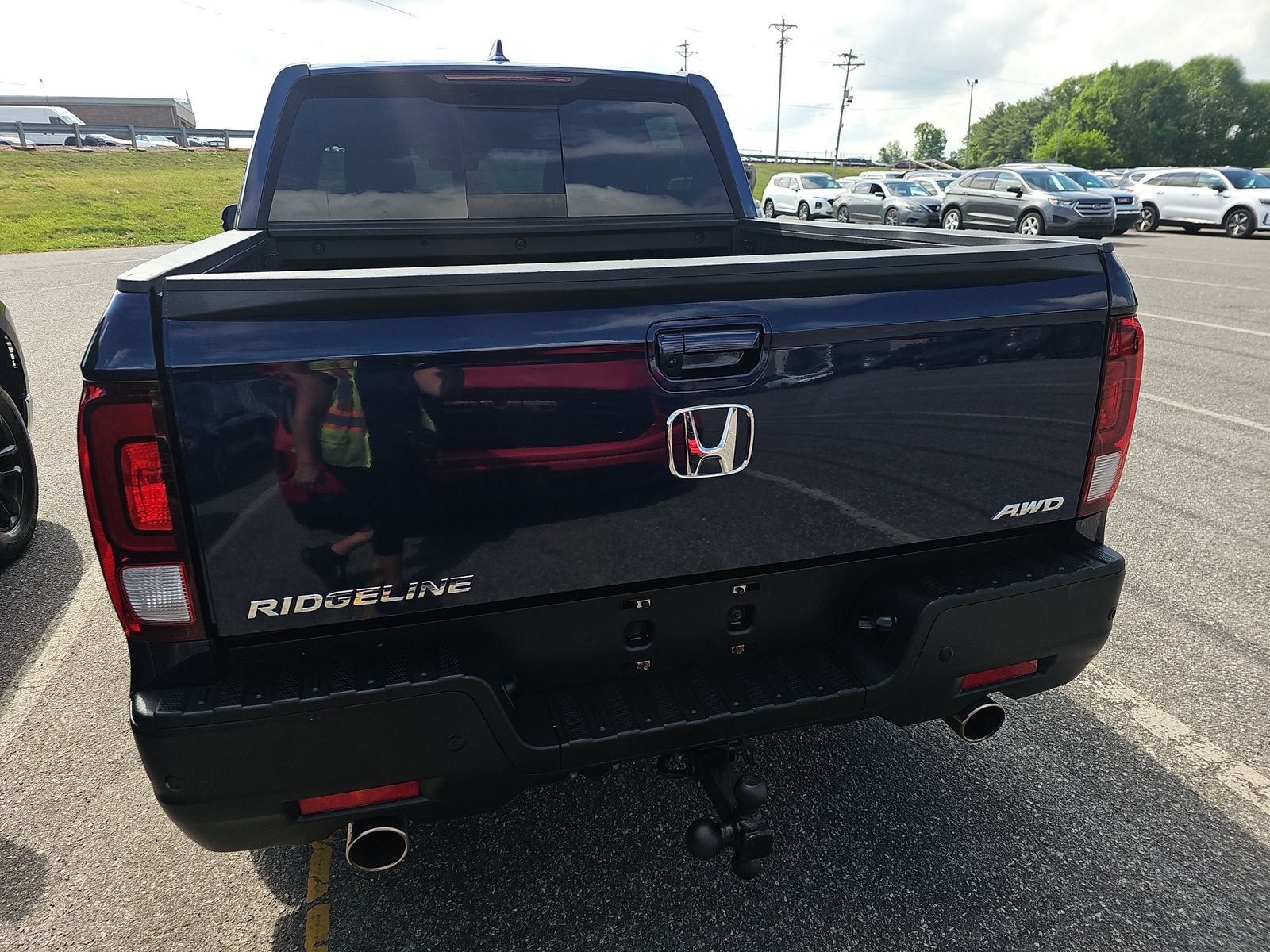 HONDA RIDGELINE - 6
