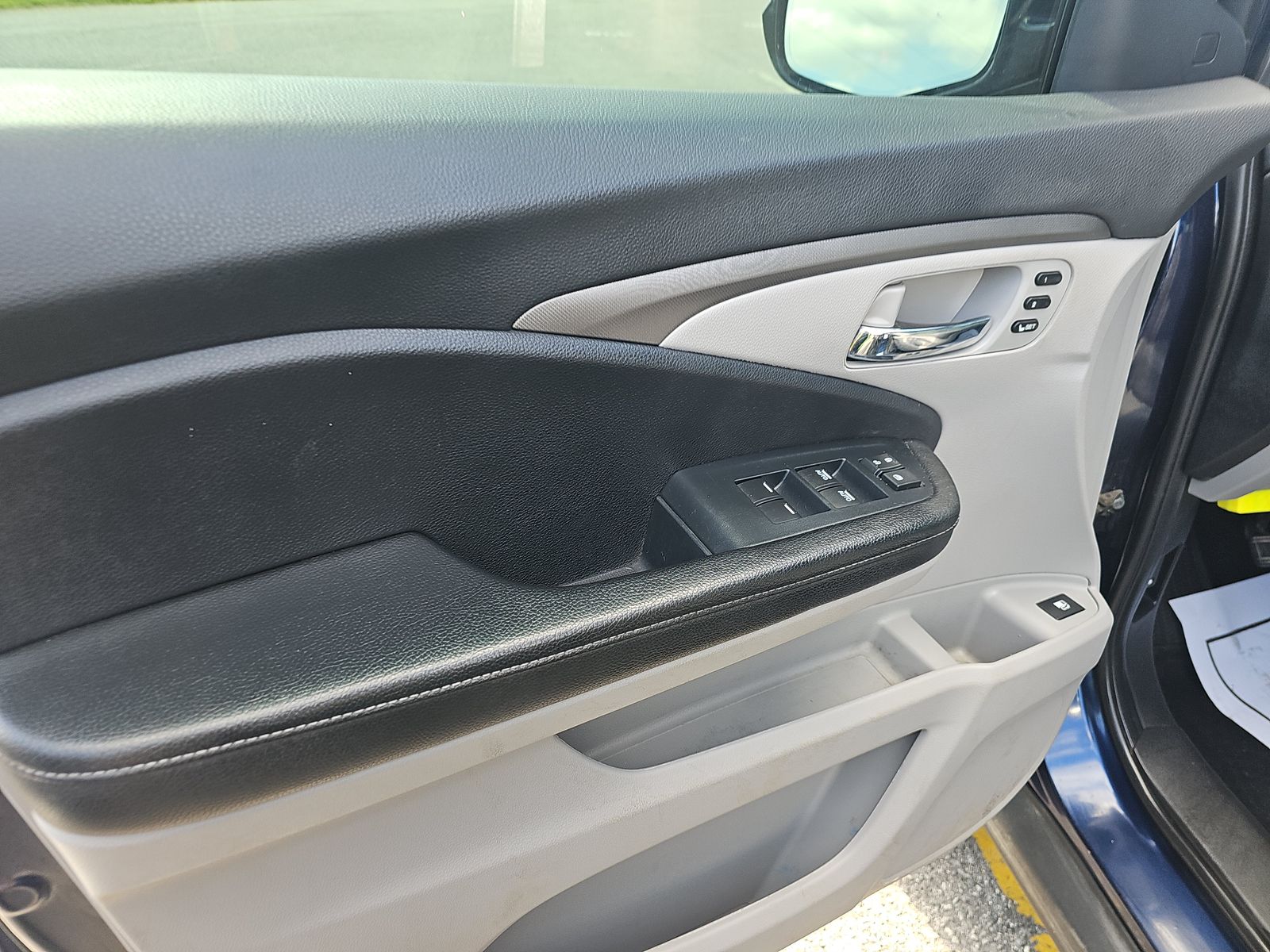 HONDA RIDGELINE - 10