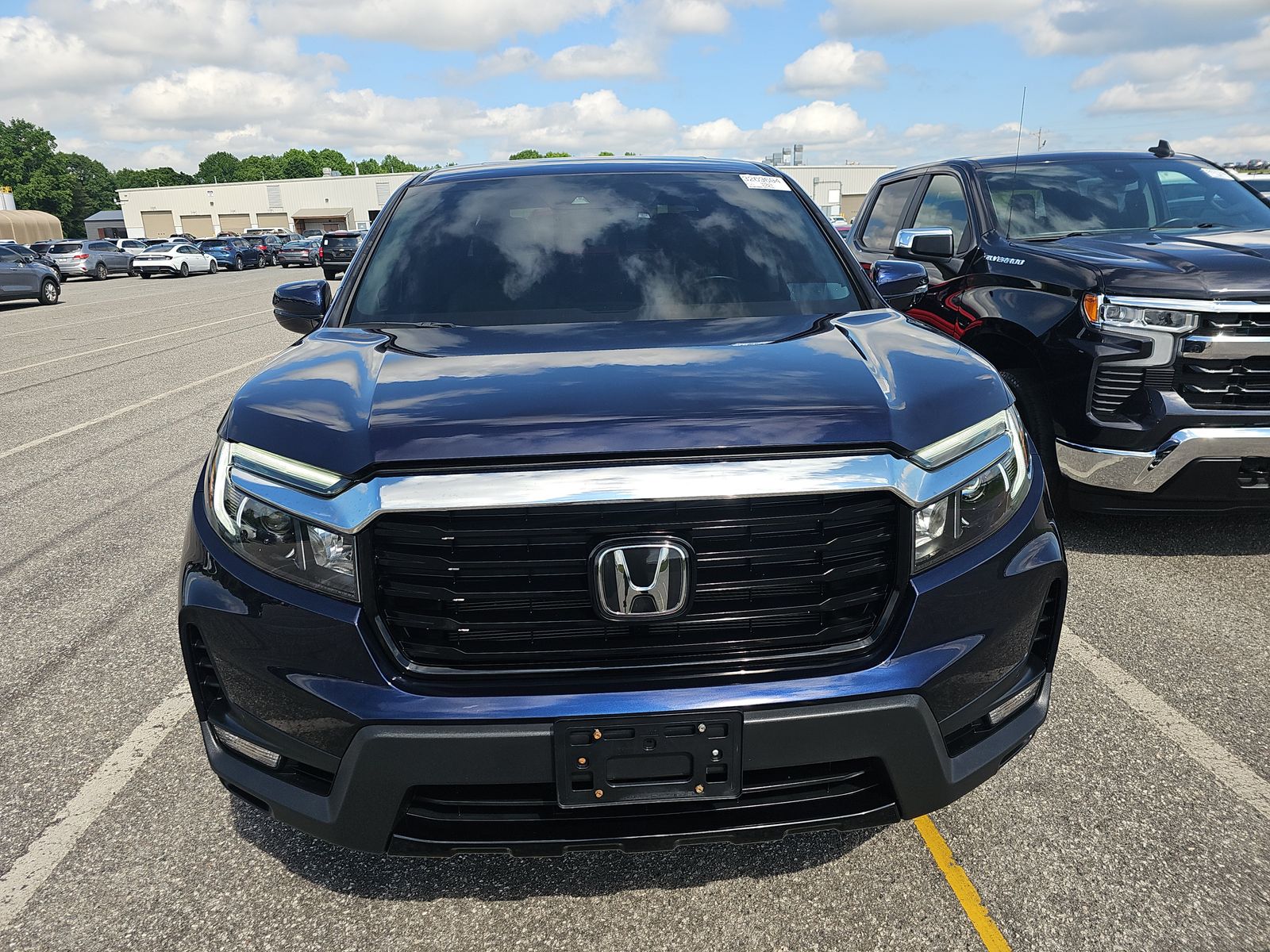 HONDA RIDGELINE - 3
