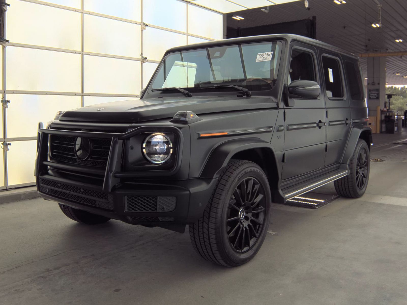 MERCEDES-BENZ G-CLASS - 1