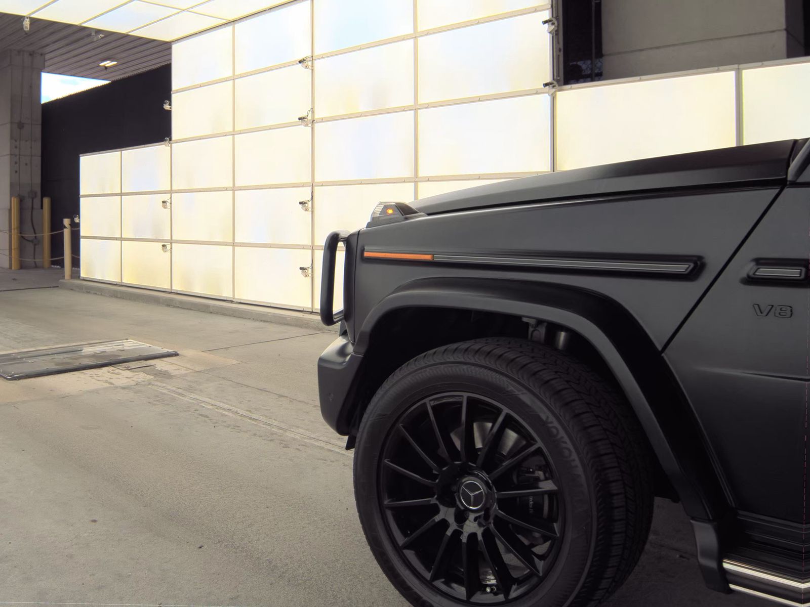 MERCEDES-BENZ G-CLASS - 9