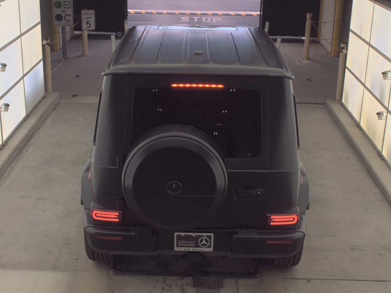 MERCEDES-BENZ G-CLASS - 7