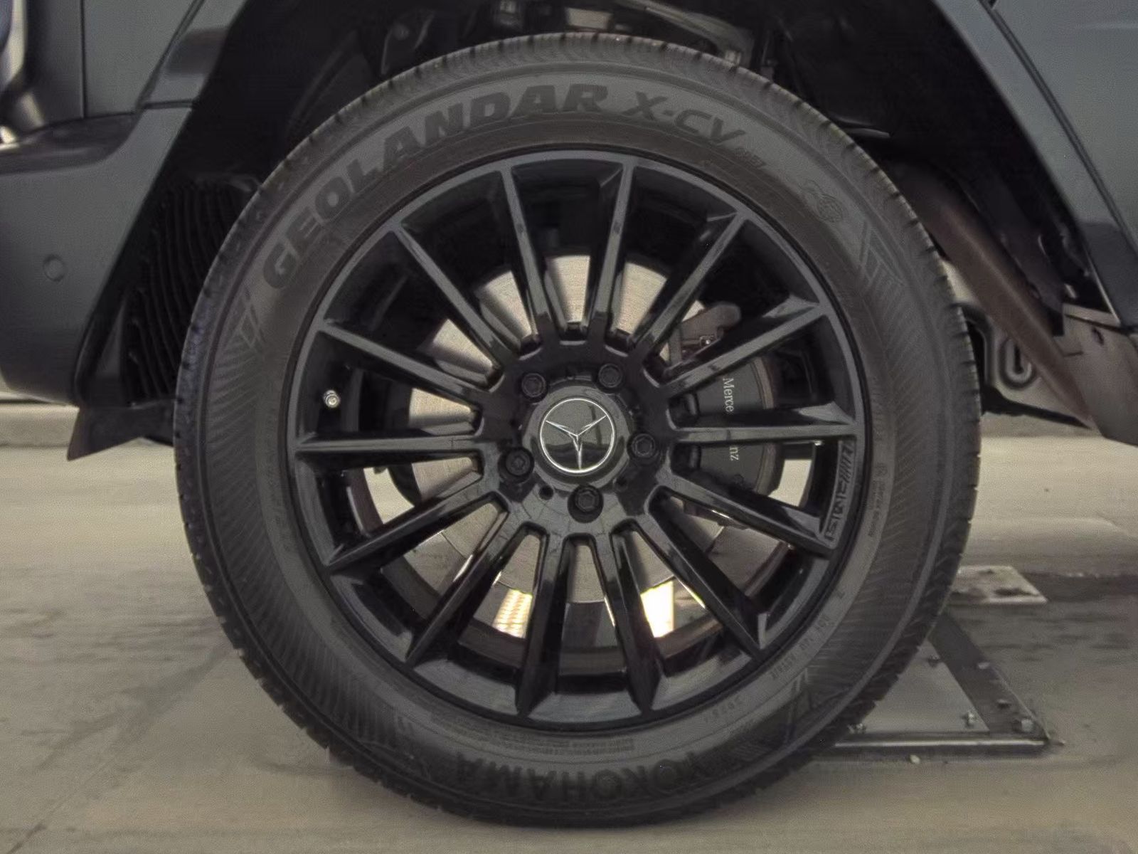 MERCEDES-BENZ G-CLASS - 10