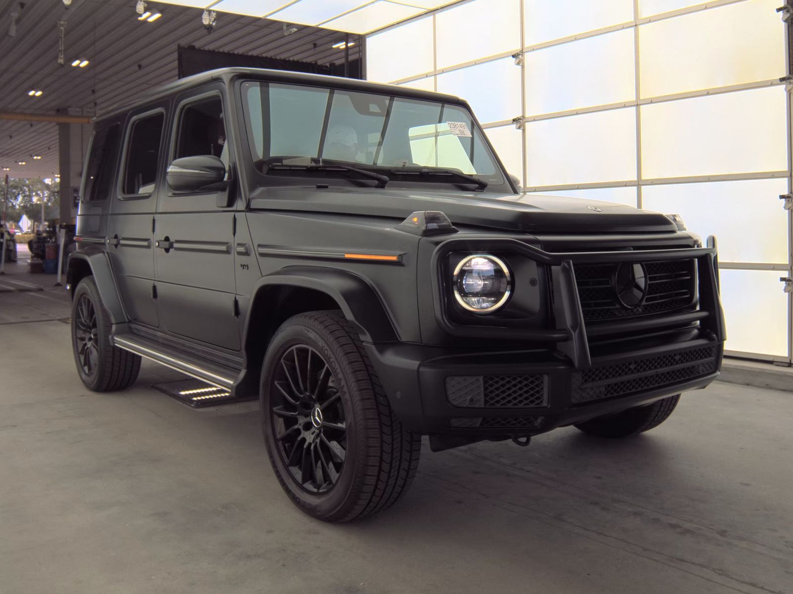 MERCEDES-BENZ G-CLASS - 5