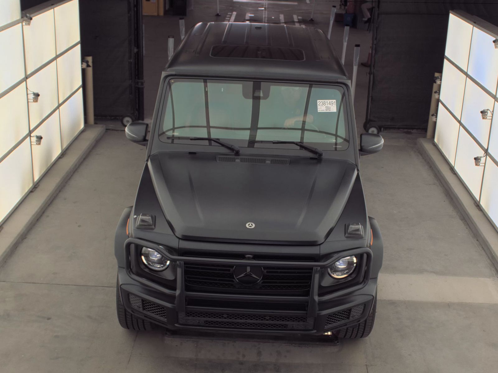 MERCEDES-BENZ G-CLASS - 3