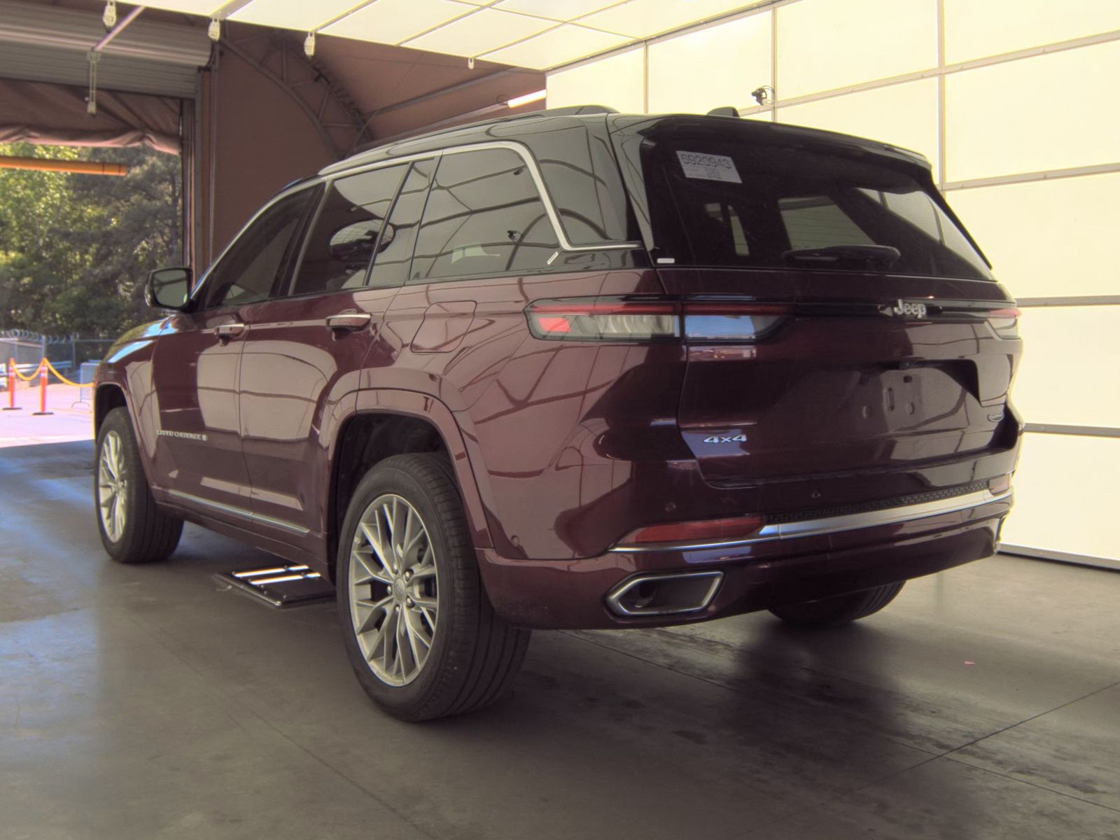 JEEP GRAND CHEROKEE - 9