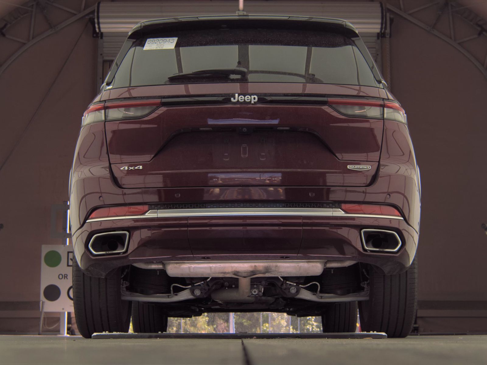 JEEP GRAND CHEROKEE - 8