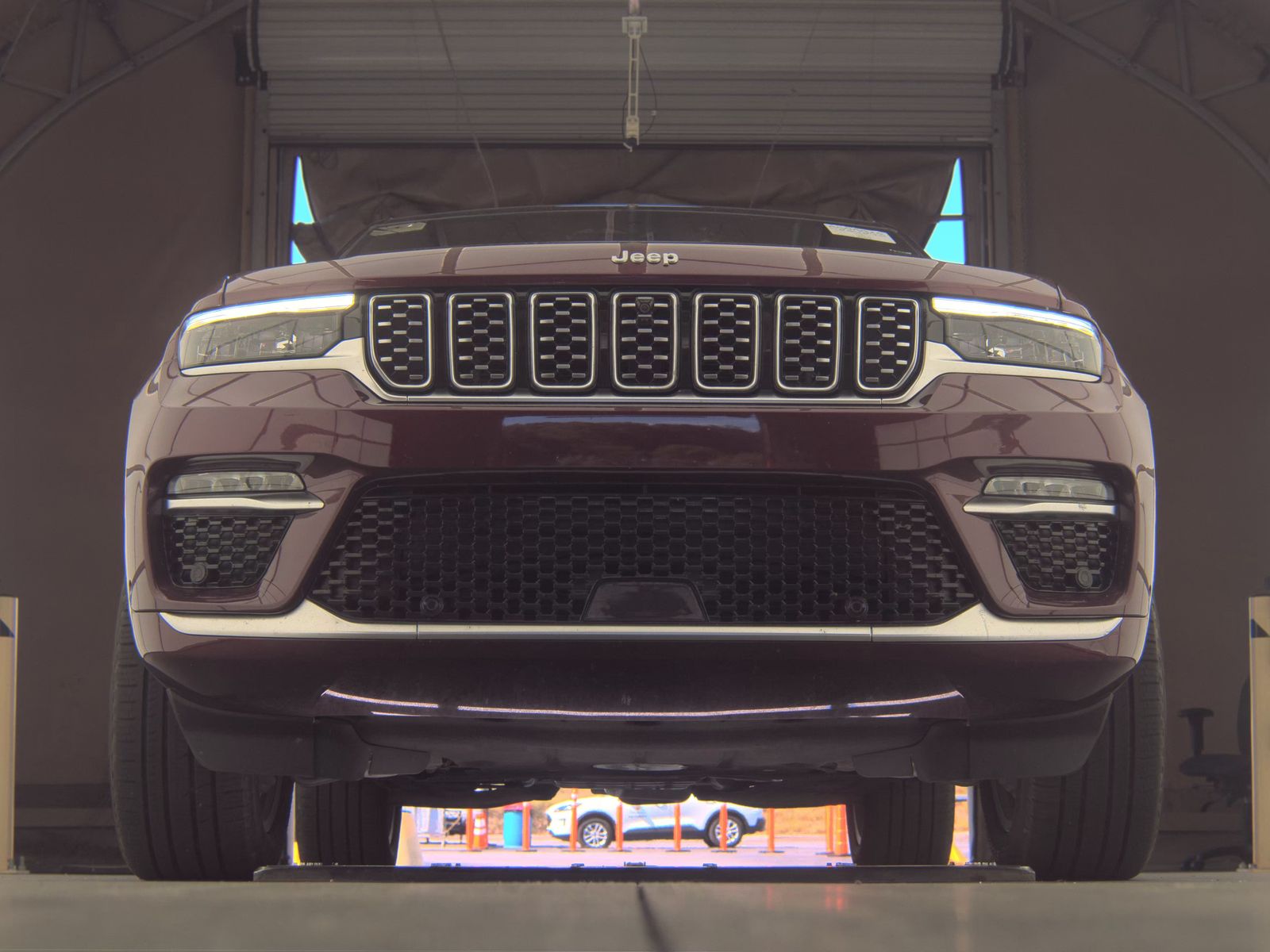 JEEP GRAND CHEROKEE - 4