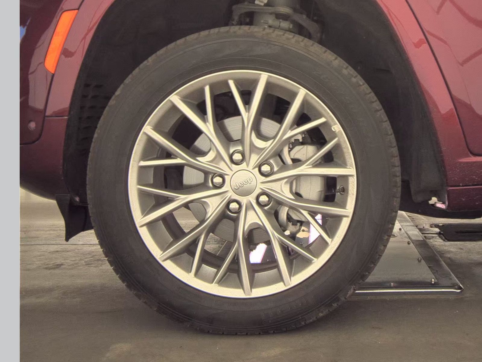 JEEP GRAND CHEROKEE - 10