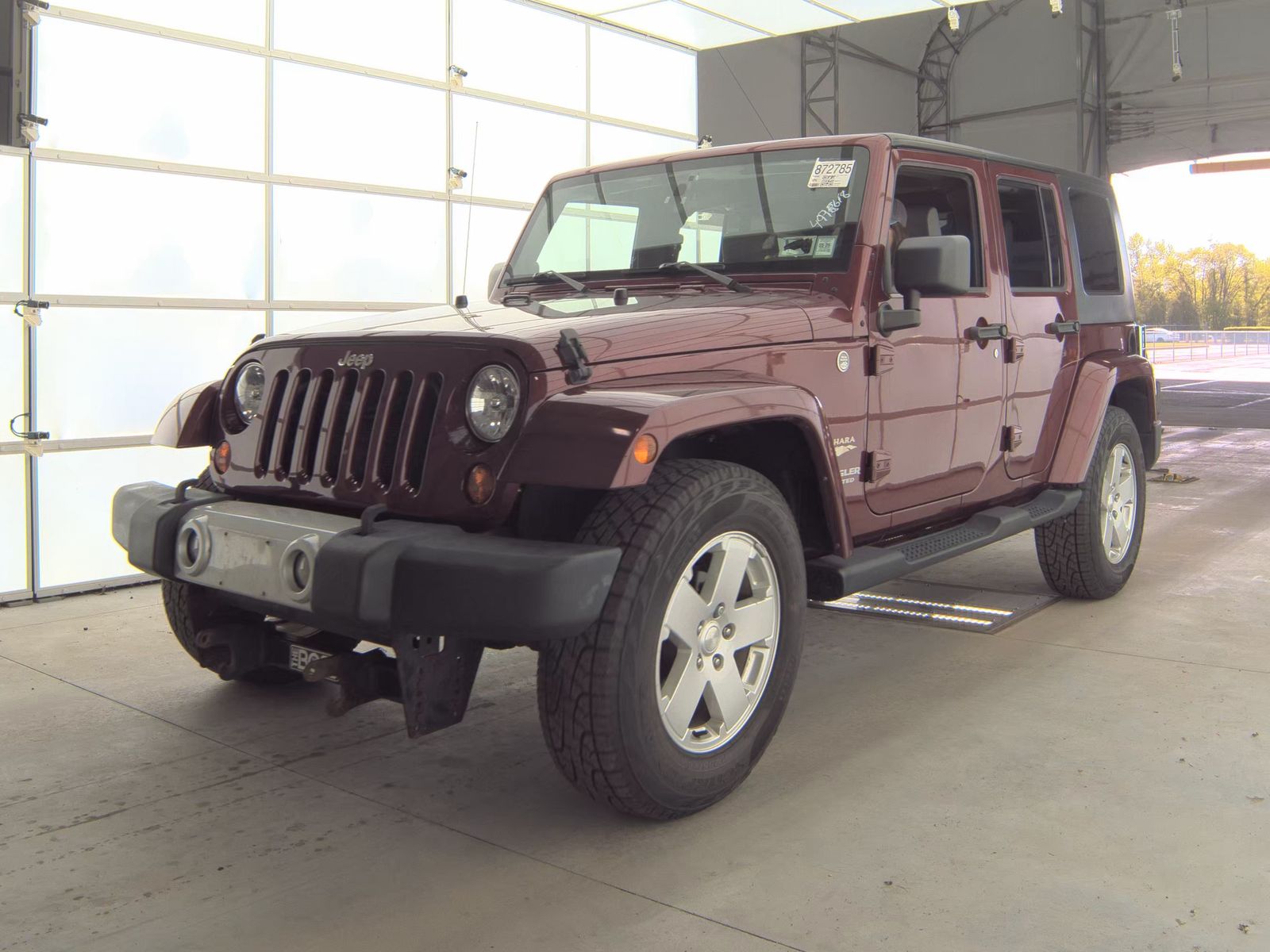 JEEP WRANGLER - 1