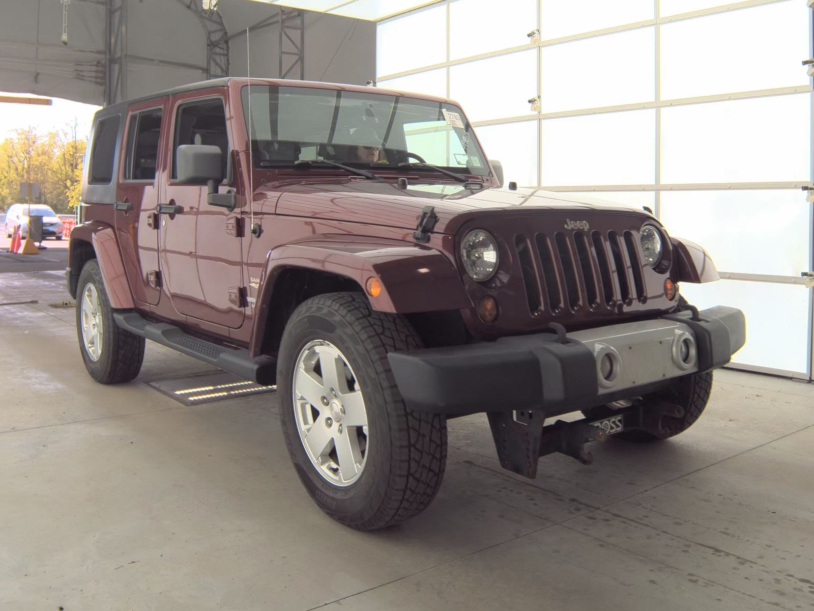 JEEP WRANGLER - 5