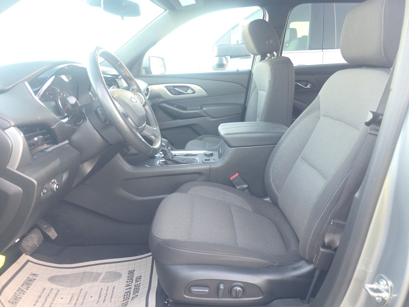 CHEVROLET LT CLOTH - 8