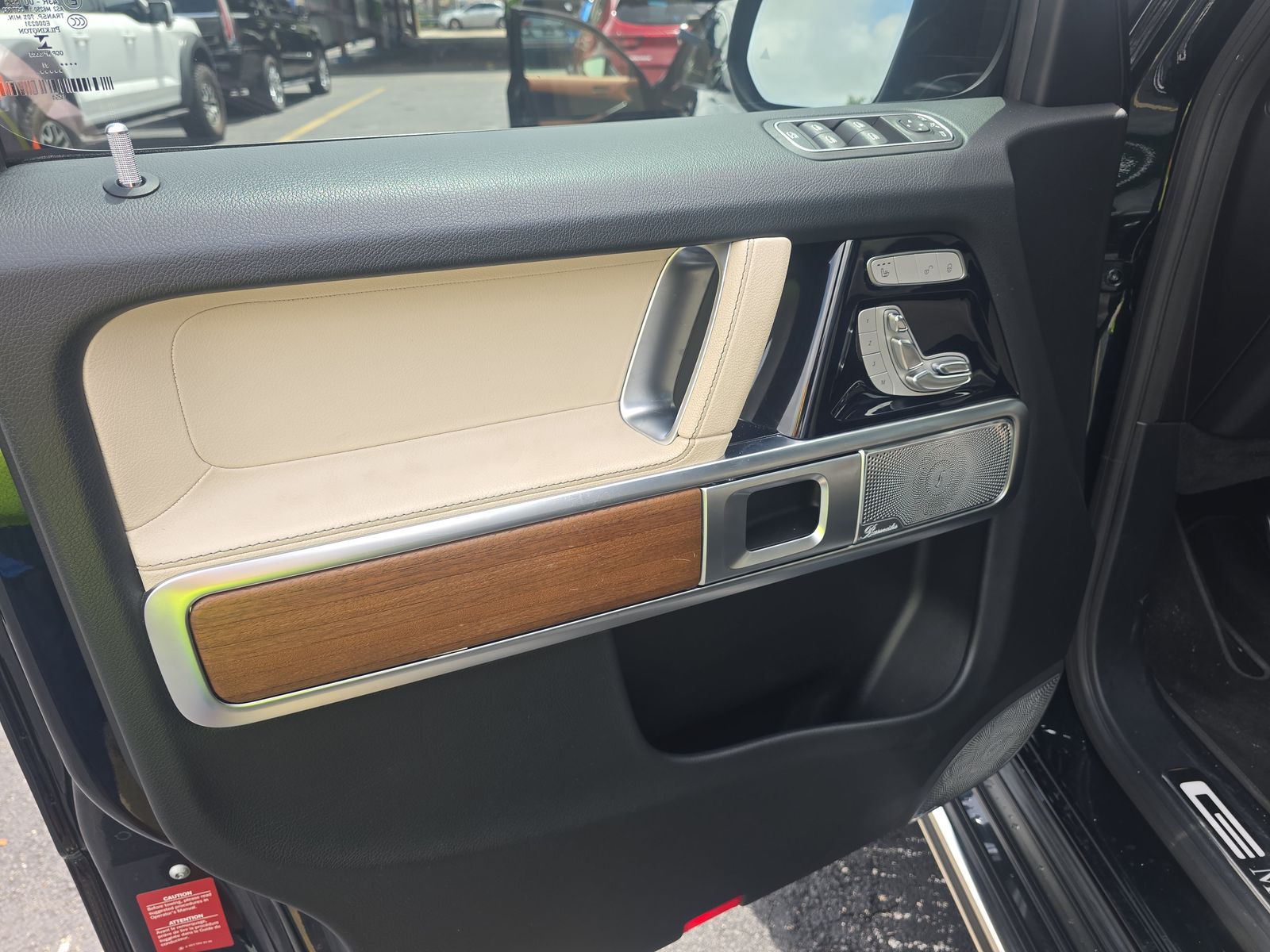 MERCEDES-BENZ G-CLASS - 10