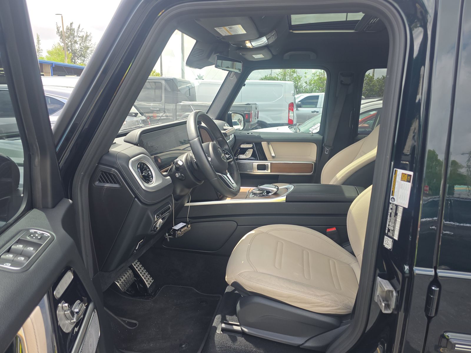 MERCEDES-BENZ G-CLASS - 8