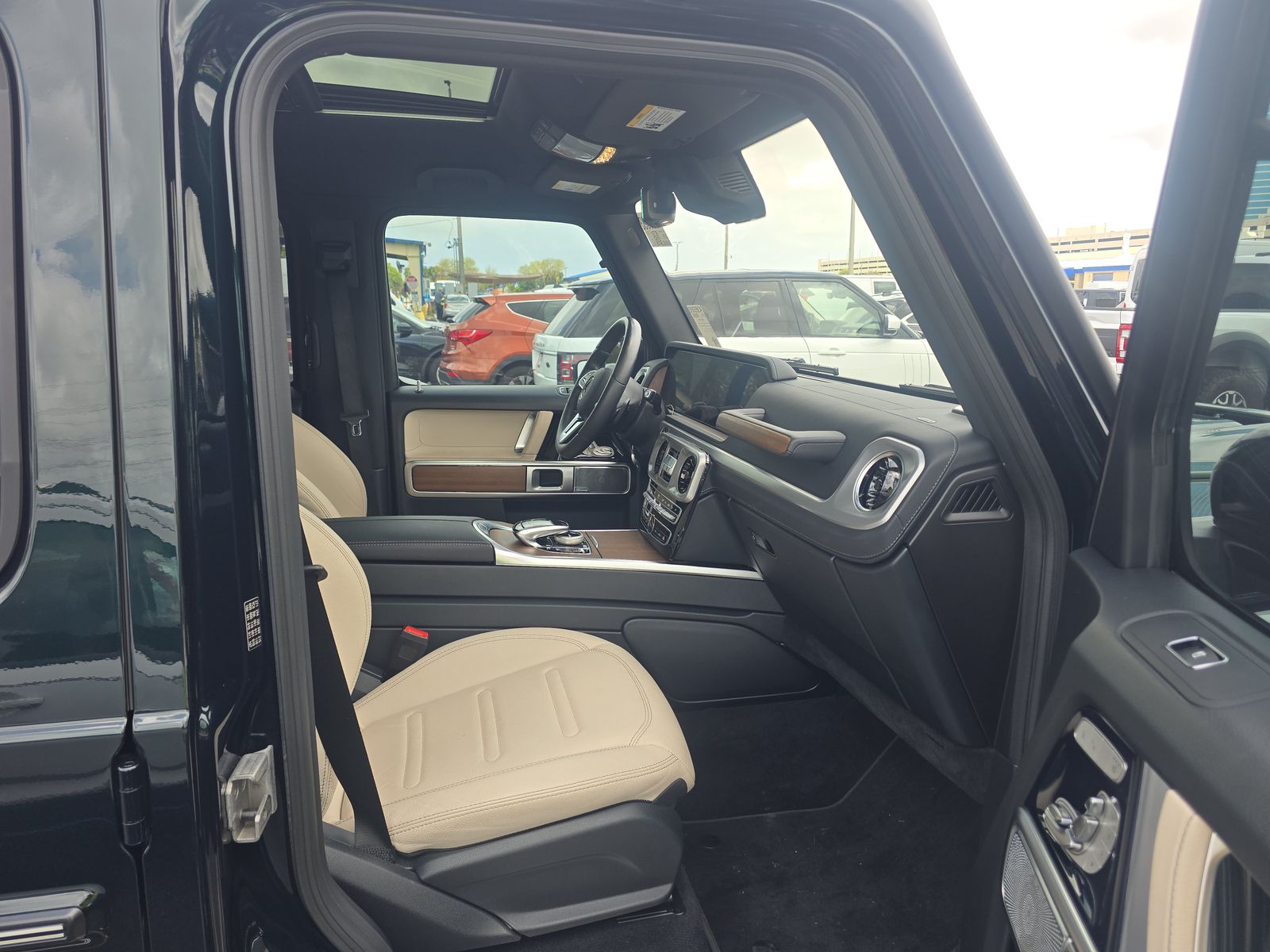 MERCEDES-BENZ G-CLASS - 9